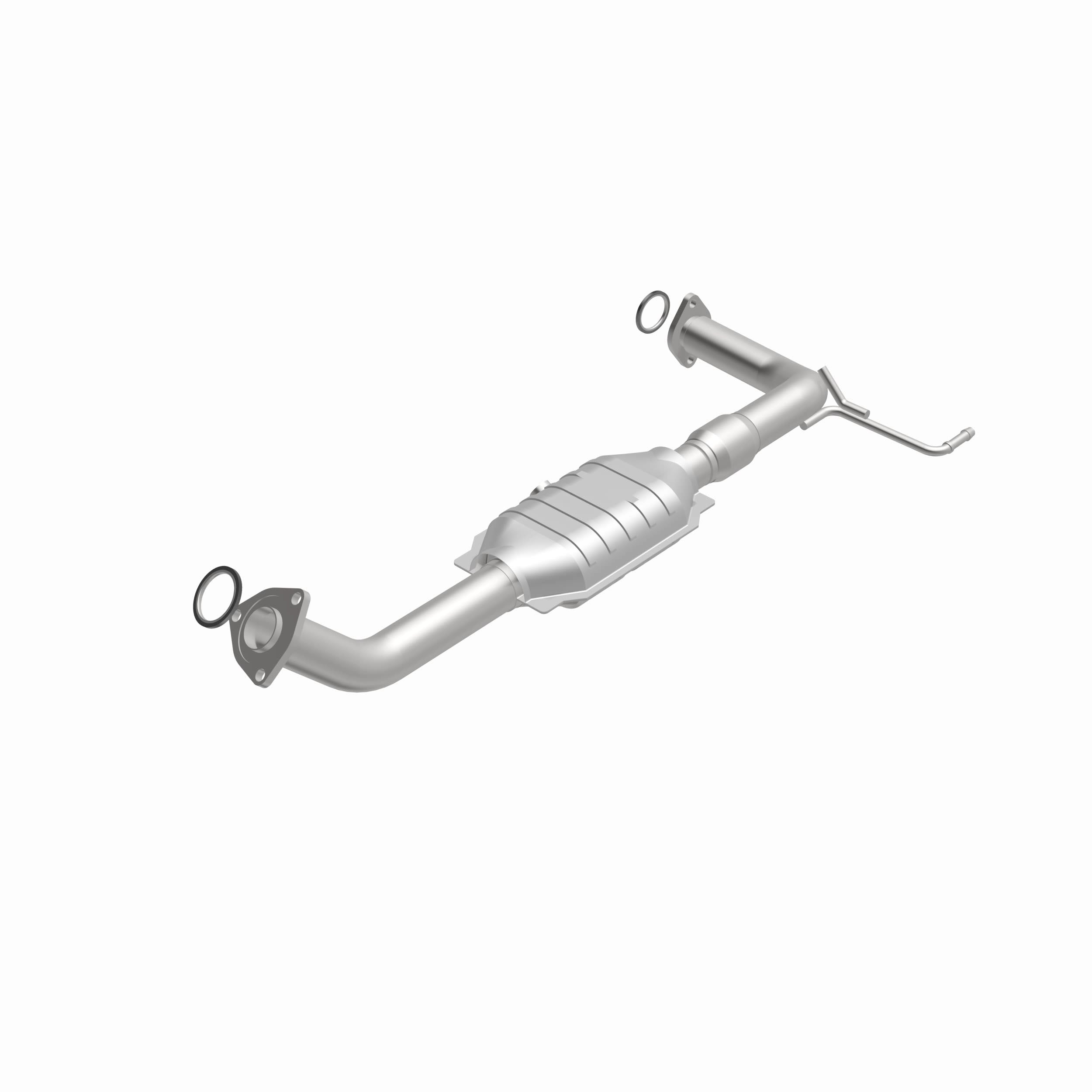 HM Grade Direct-Fit Catalytic Converter - Apollo Off-Road
