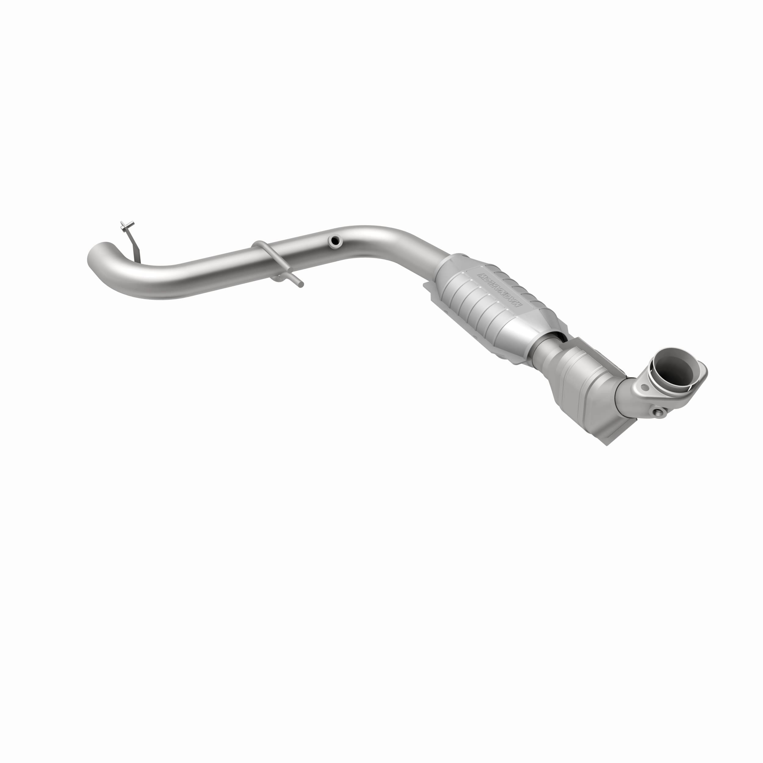 HM Grade Direct-Fit Catalytic Converter - Apollo Off-Road