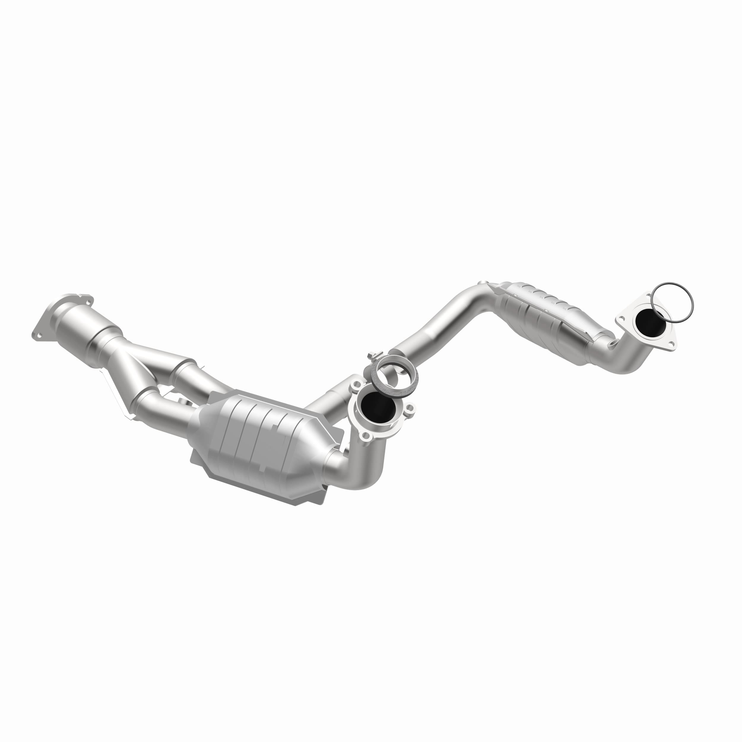HM Grade Direct-Fit Catalytic Converter - Apollo Off-Road