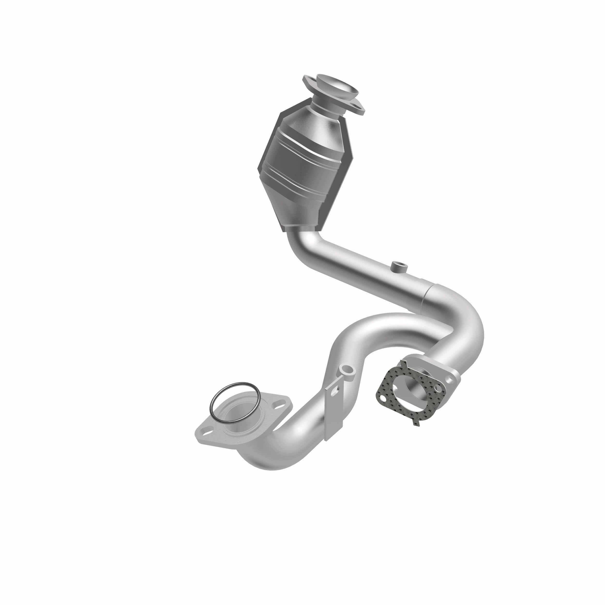 HM Grade Direct-Fit Catalytic Converter - Apollo Off-Road