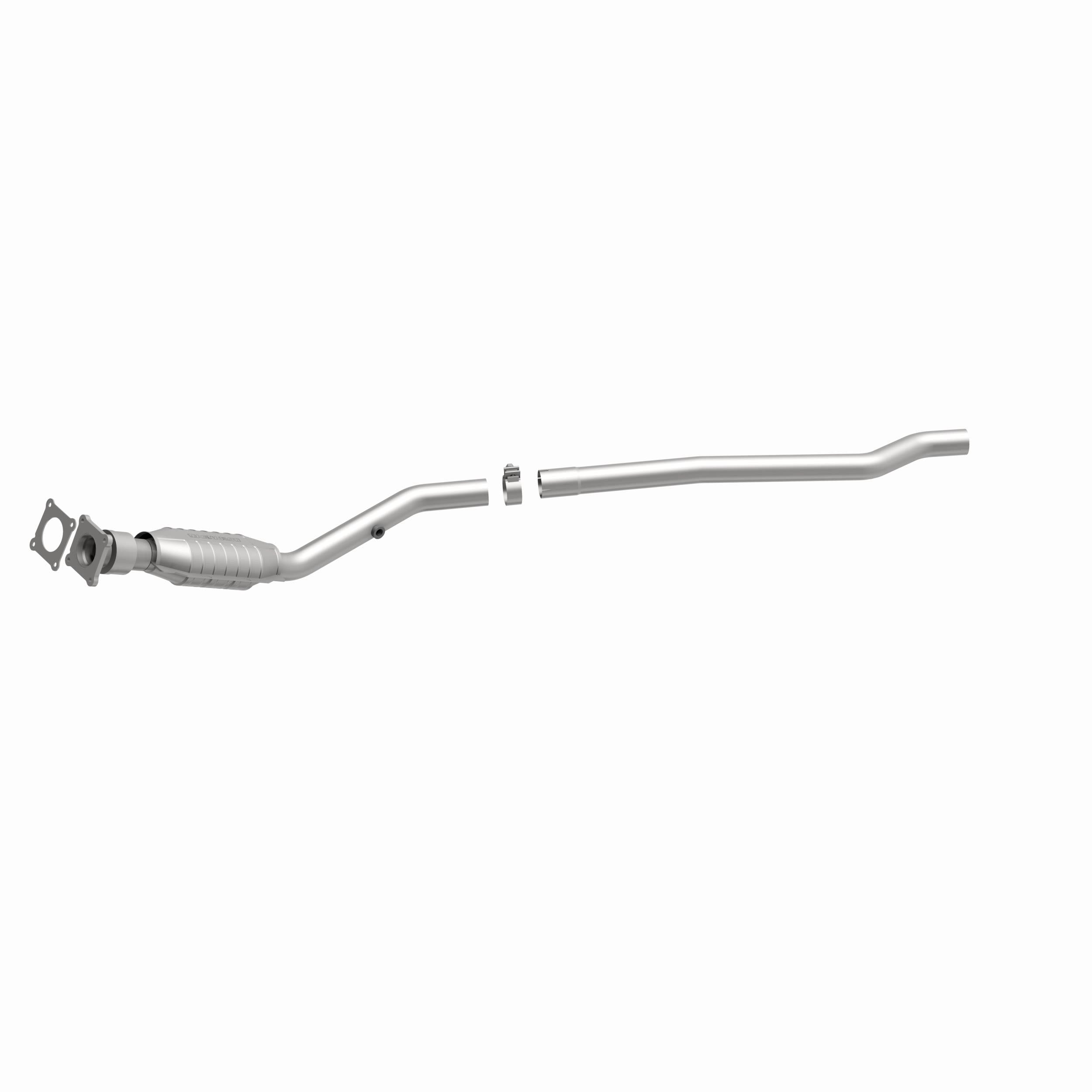 HM Grade Direct-Fit Catalytic Converter - Apollo Off-Road