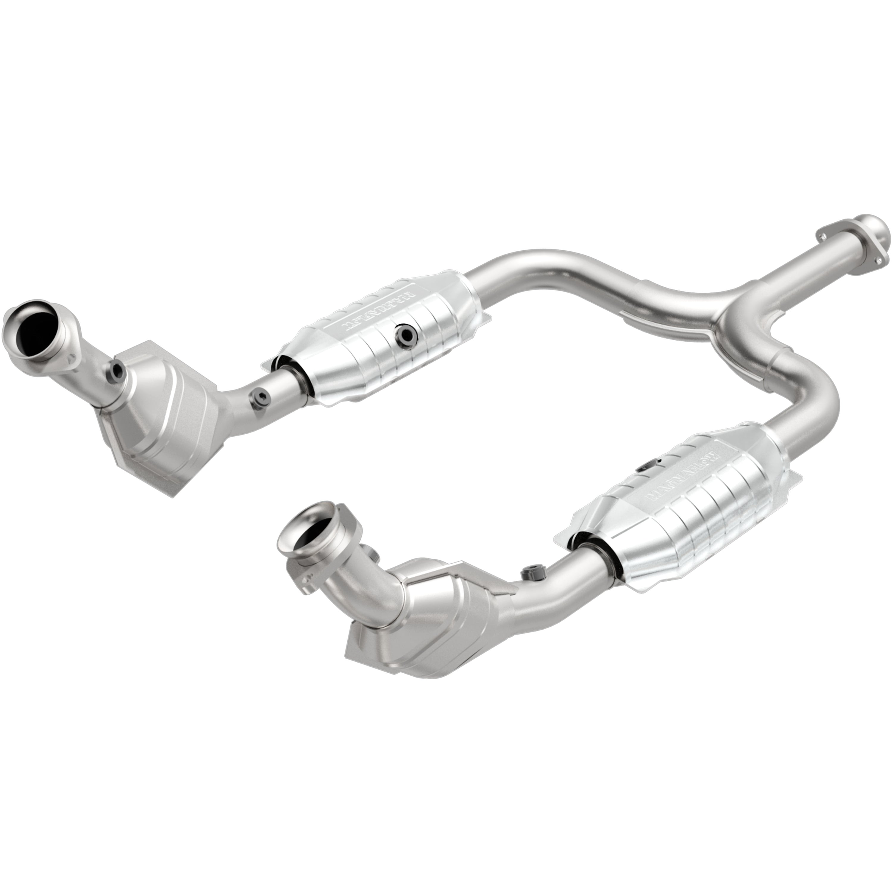 HM Grade Direct-Fit Catalytic Converter - Apollo Off-Road