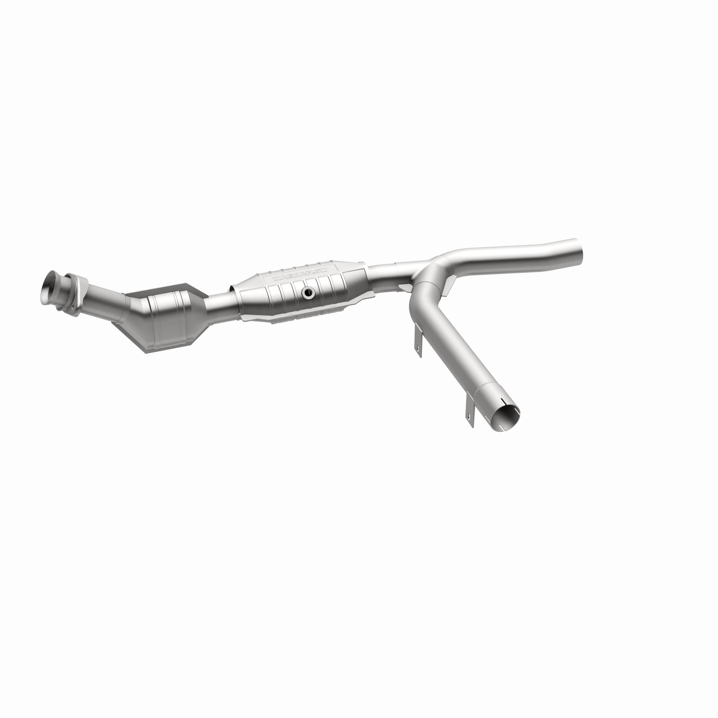 HM Grade Direct-Fit Catalytic Converter - Apollo Off-Road