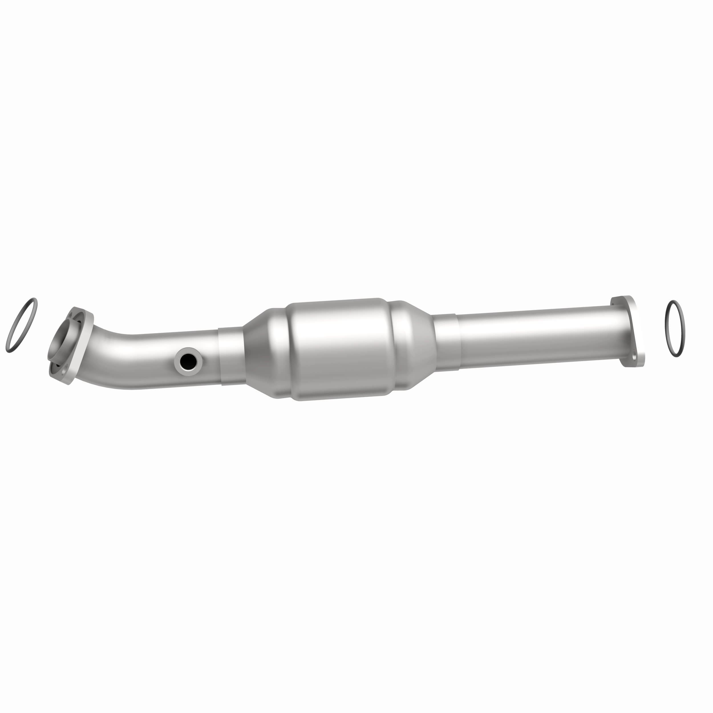 HM Grade Direct-Fit Catalytic Converter - Apollo Off-Road