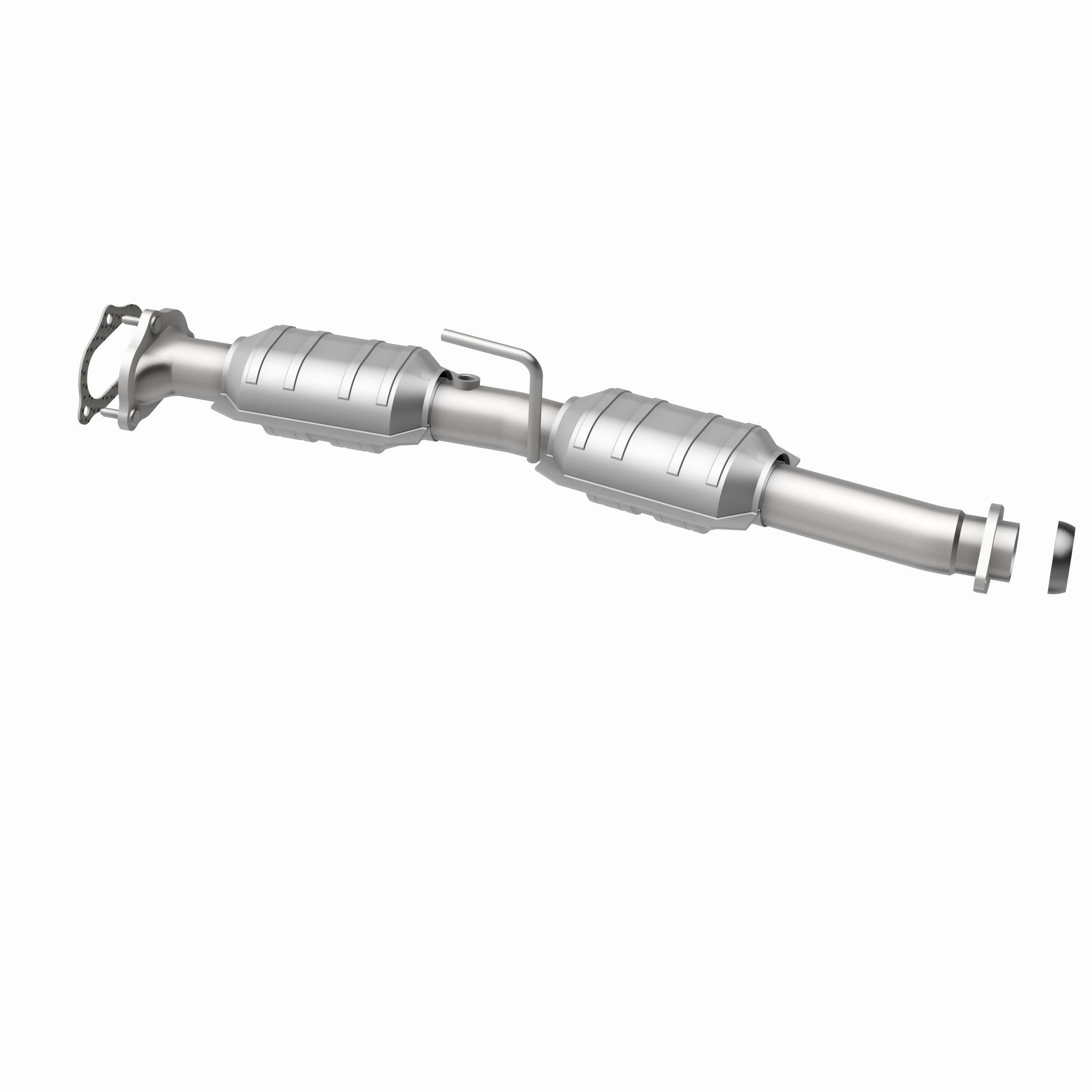 HM Grade Direct-Fit Catalytic Converter - Apollo Off-Road