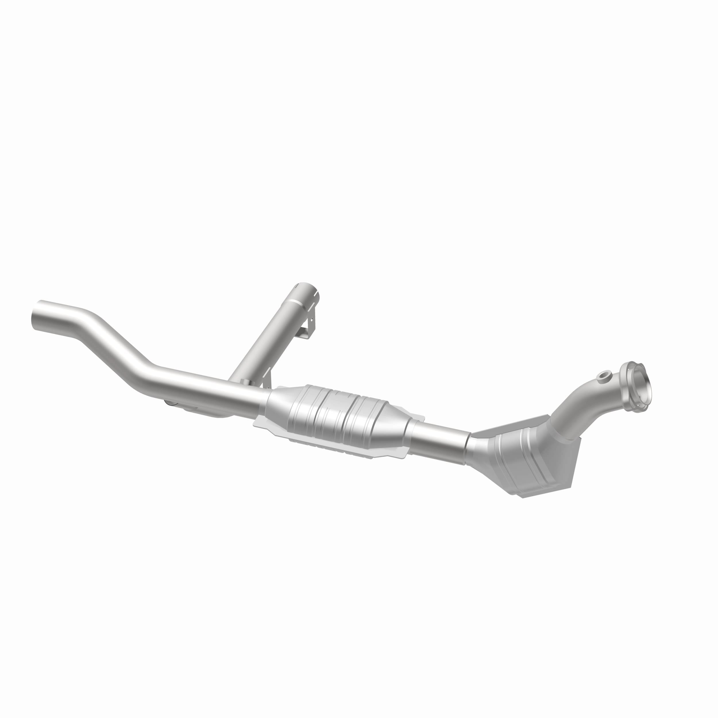 HM Grade Direct-Fit Catalytic Converter - Apollo Off-Road