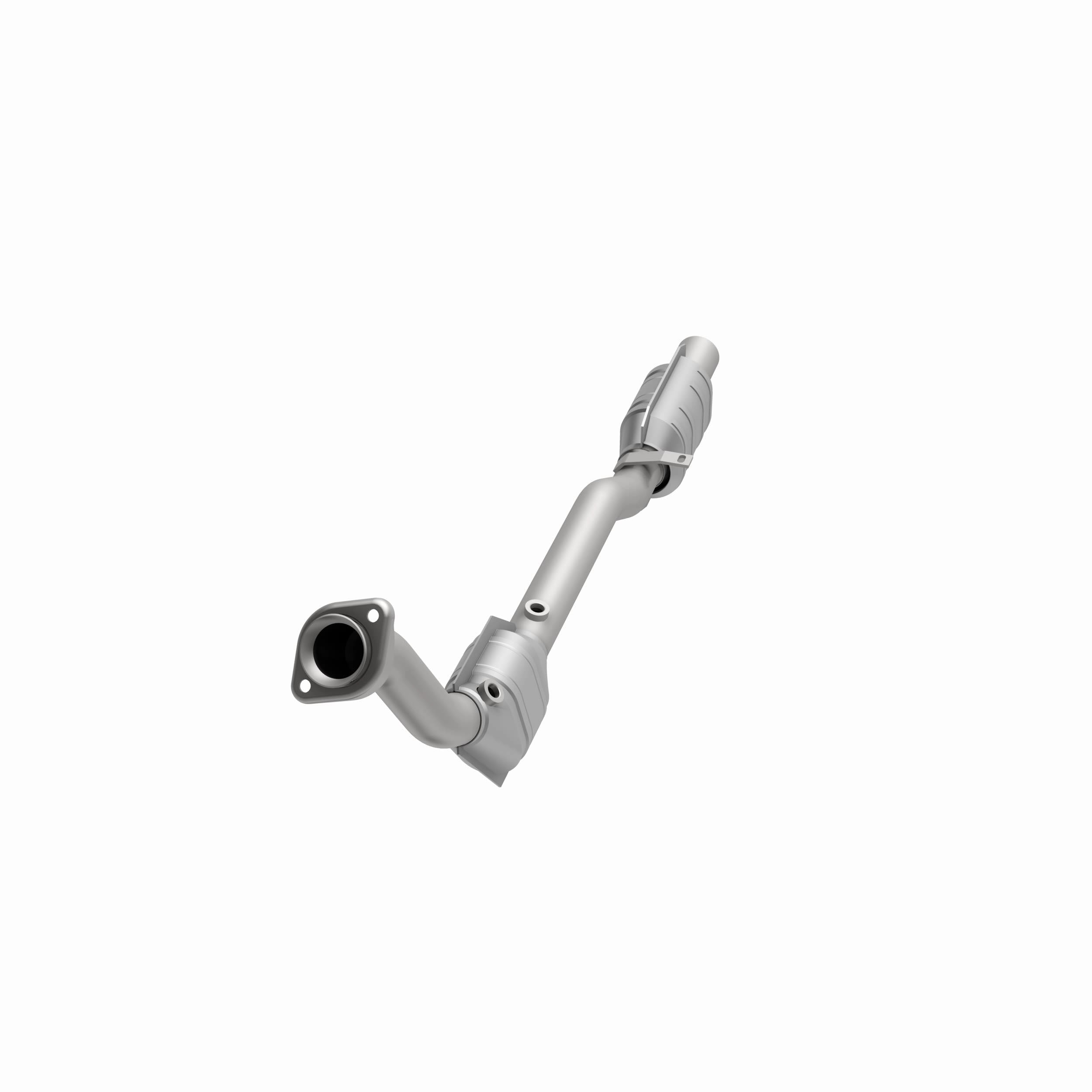 HM Grade Direct-Fit Catalytic Converter - Apollo Off-Road