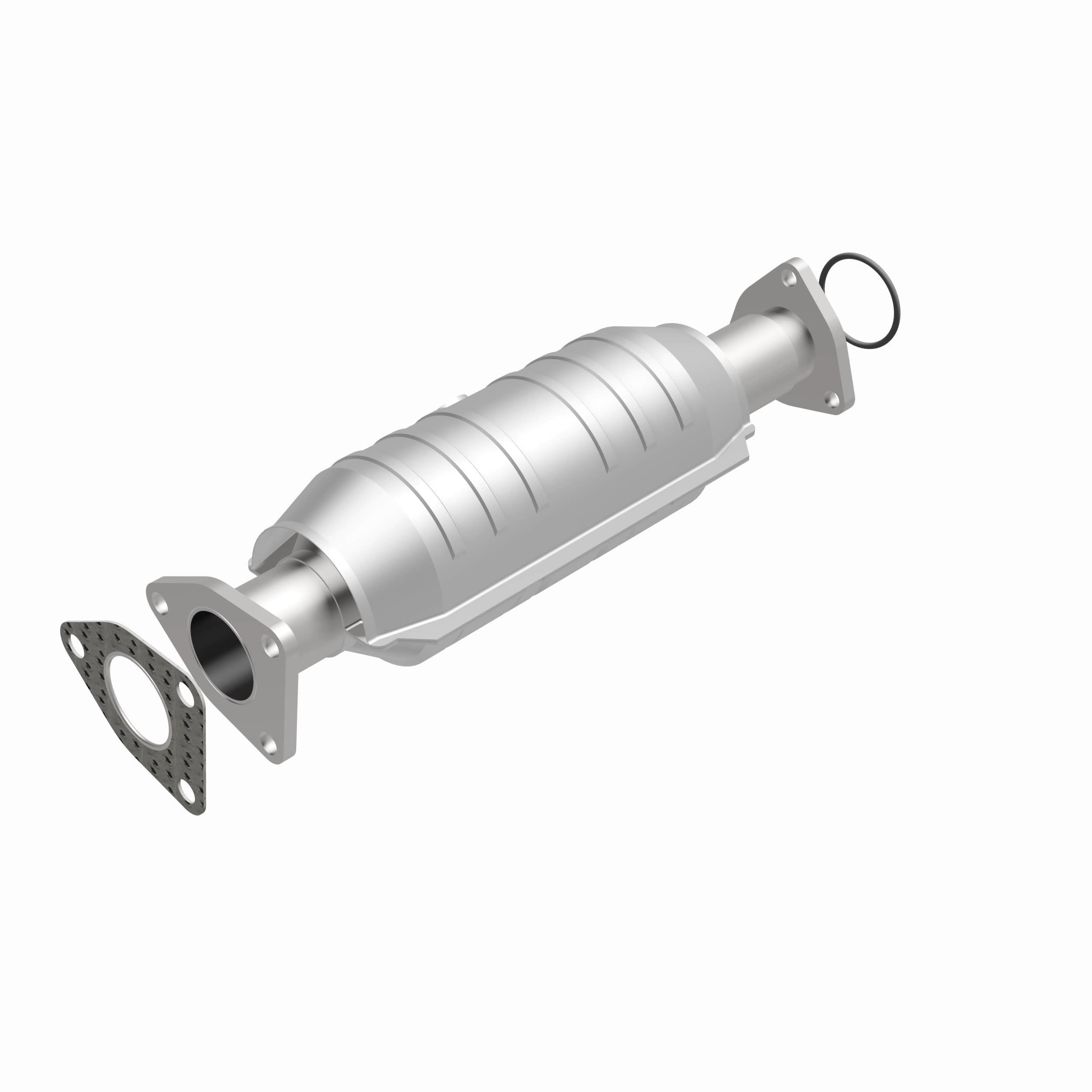 HM Grade Direct-Fit Catalytic Converter - Apollo Off-Road