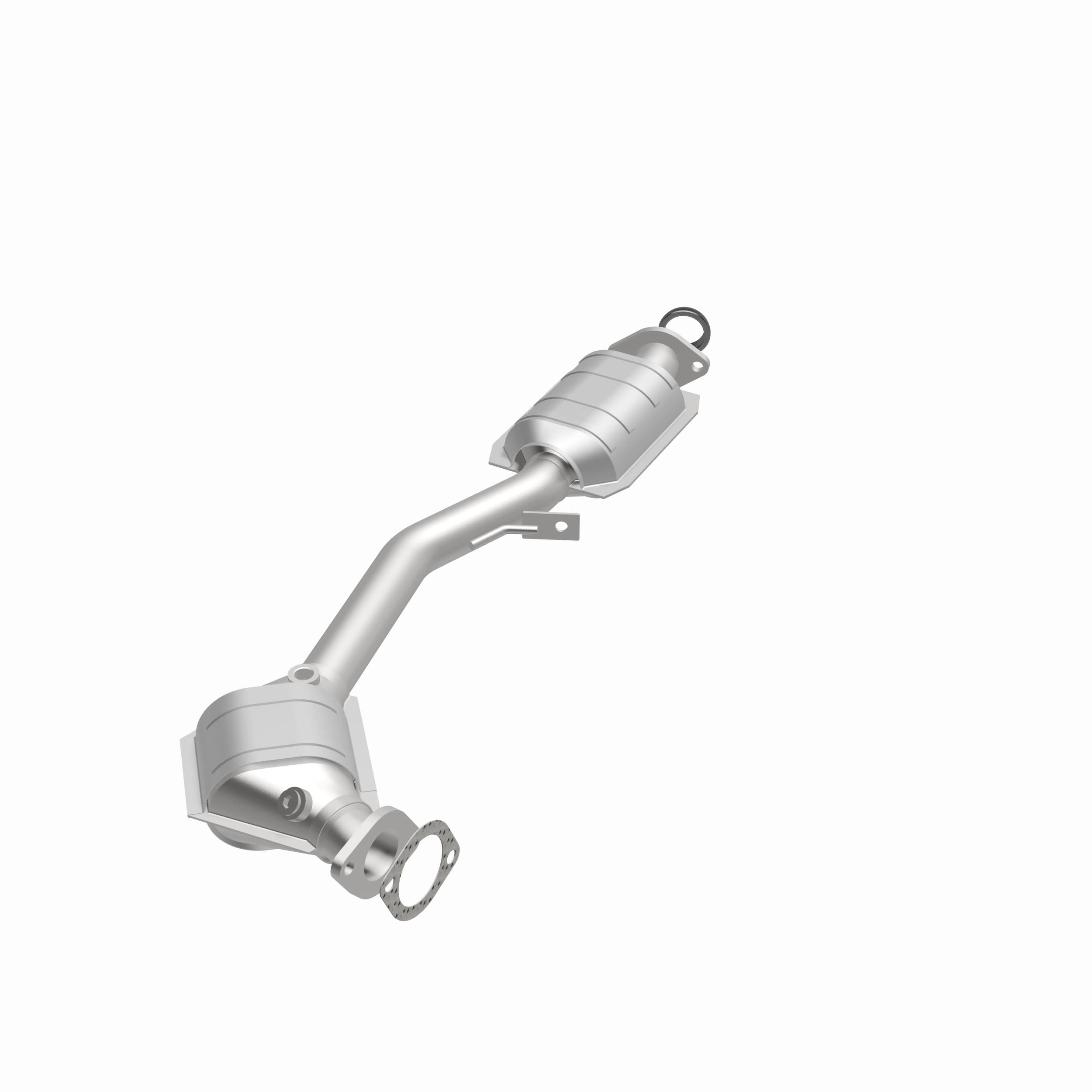 HM Grade Direct-Fit Catalytic Converter - Apollo Off-Road
