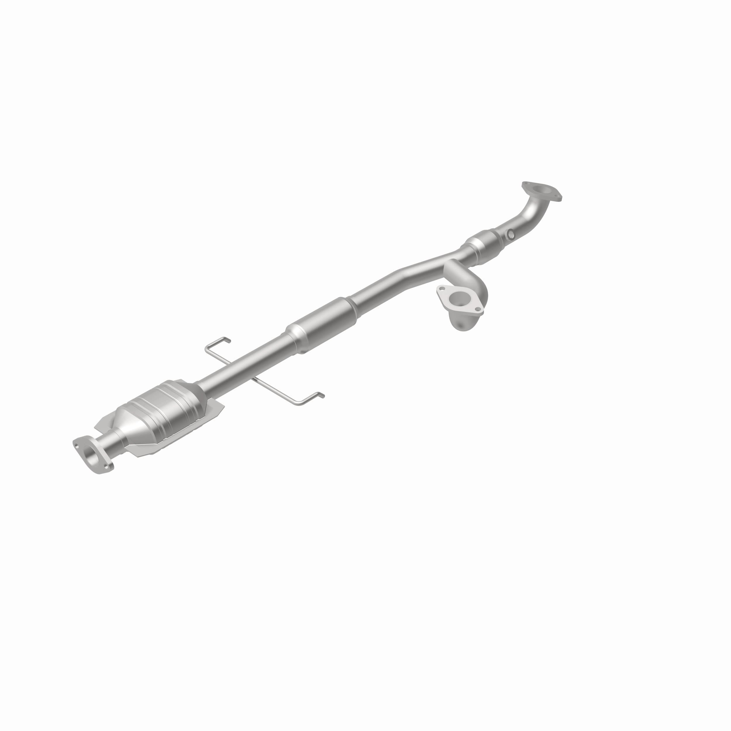 HM Grade Direct-Fit Catalytic Converter - Apollo Off-Road