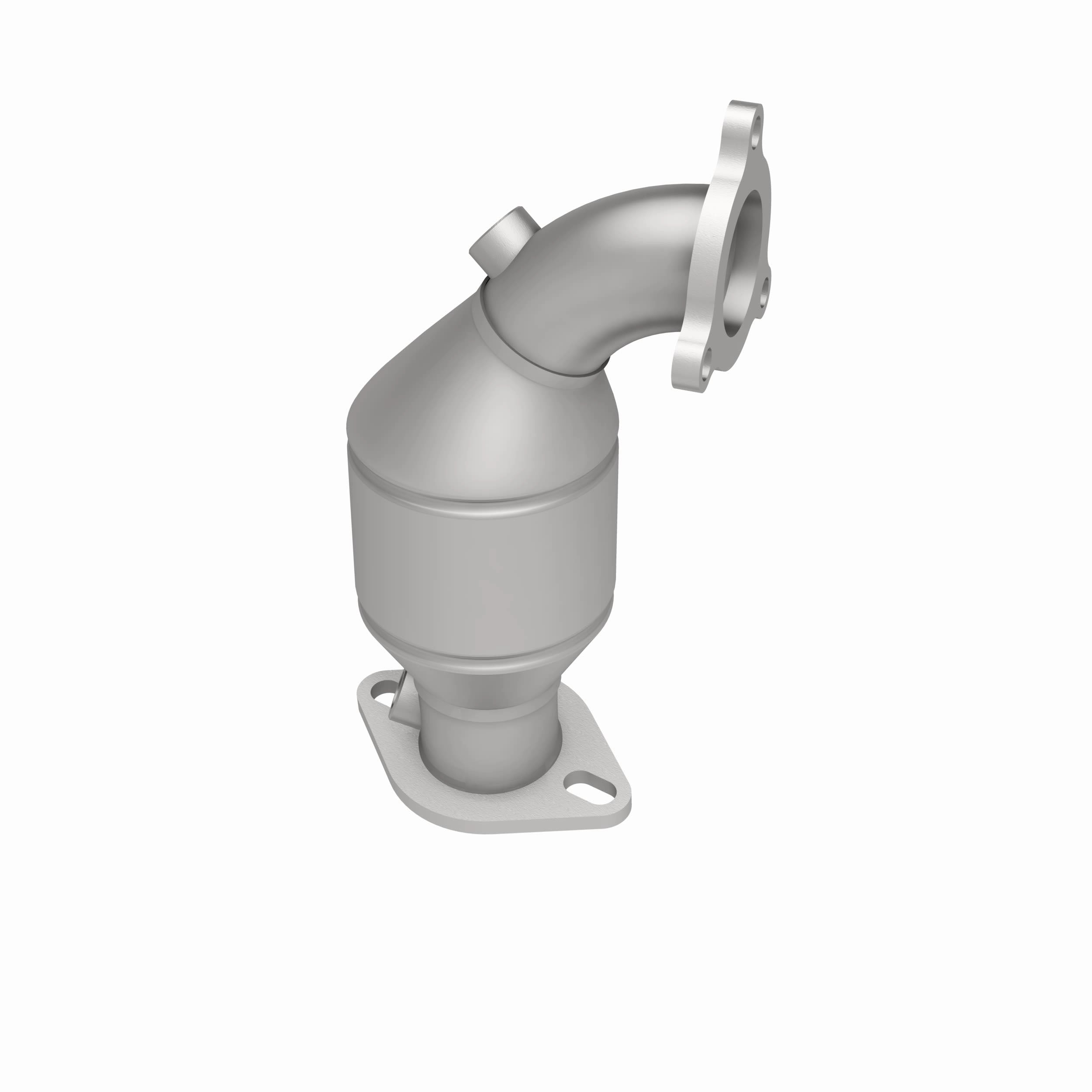 HM Grade Direct-Fit Catalytic Converter - Apollo Off-Road