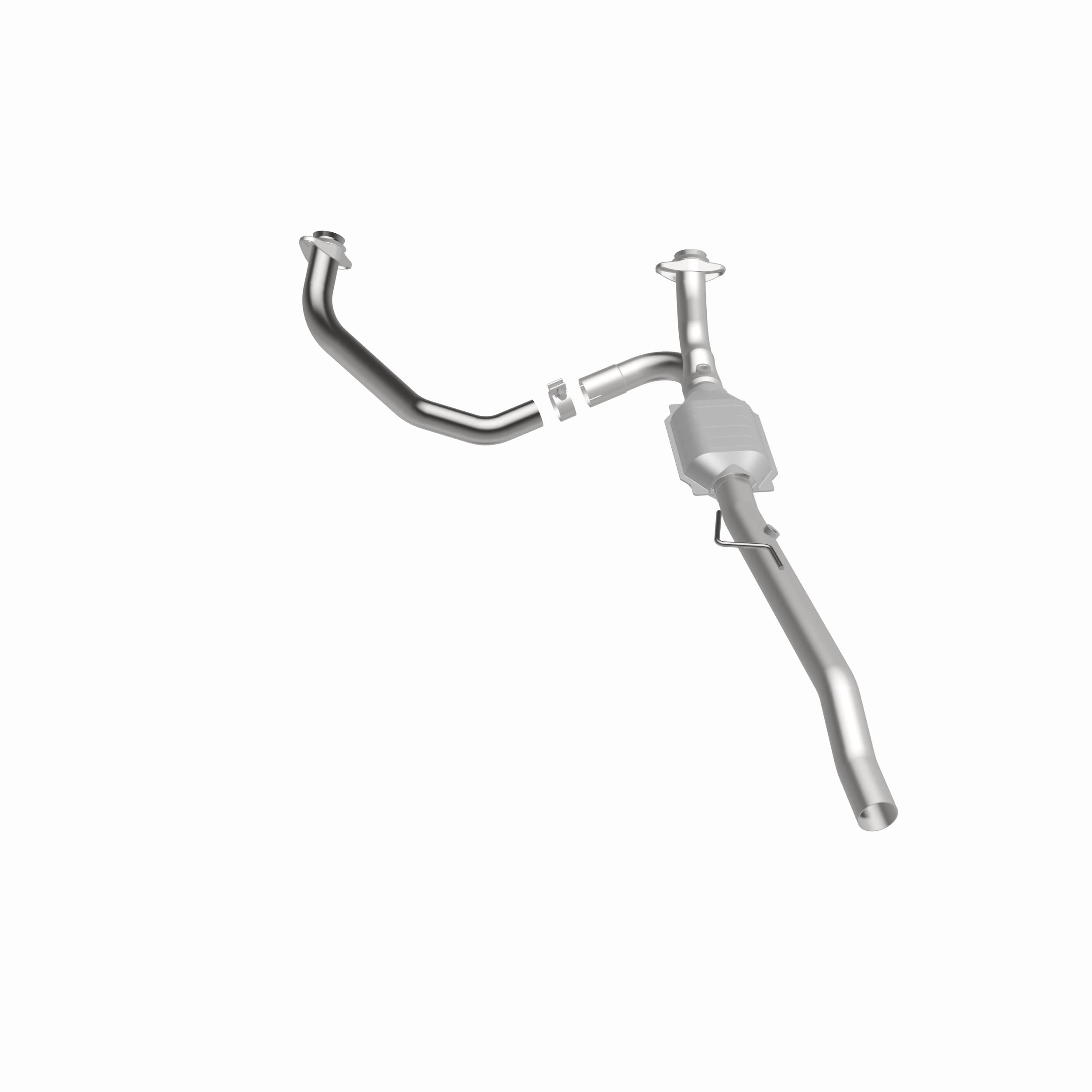 HM Grade Direct-Fit Catalytic Converter - Apollo Off-Road