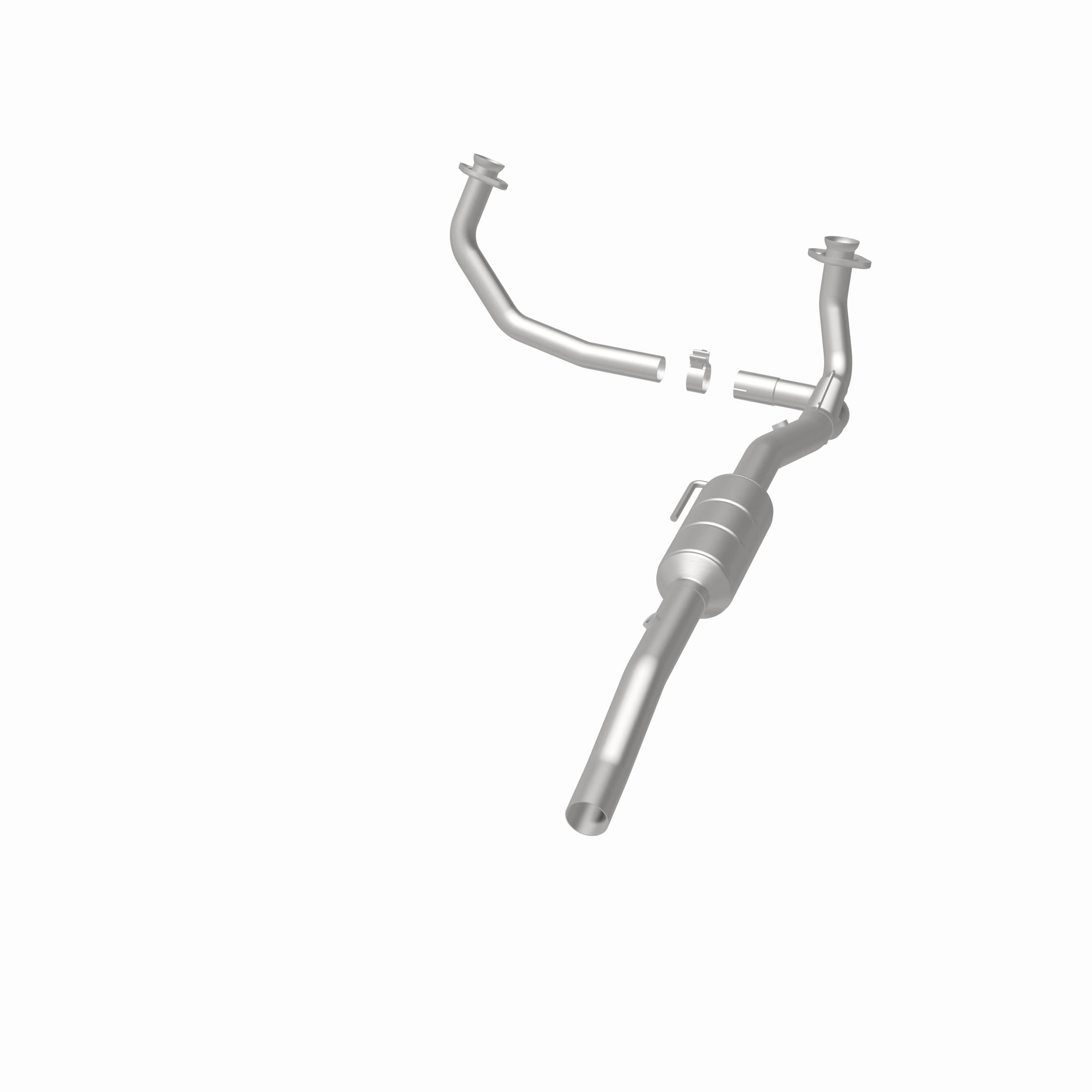HM Grade Direct-Fit Catalytic Converter - Apollo Off-Road