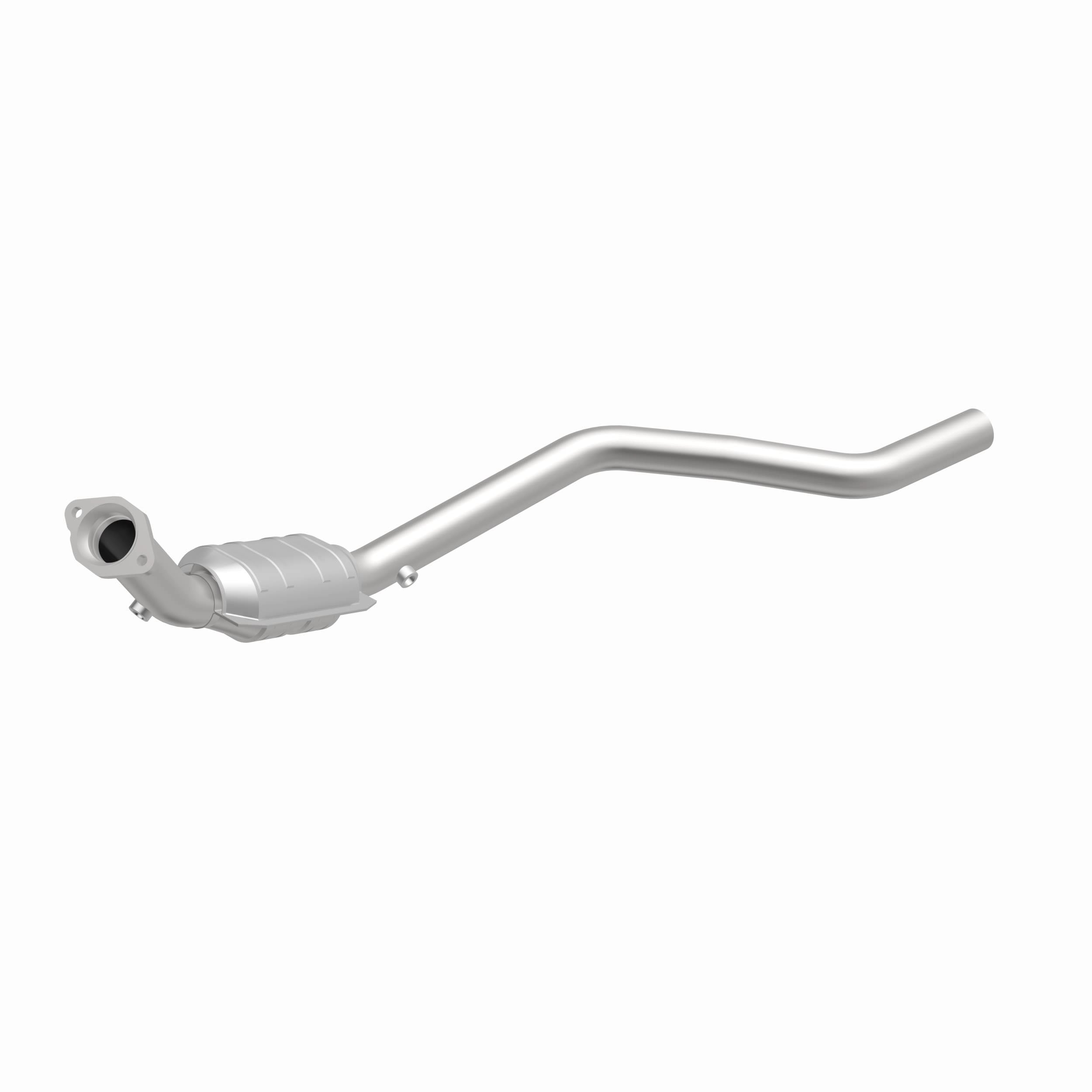 HM Grade Direct-Fit Catalytic Converter - Apollo Off-Road
