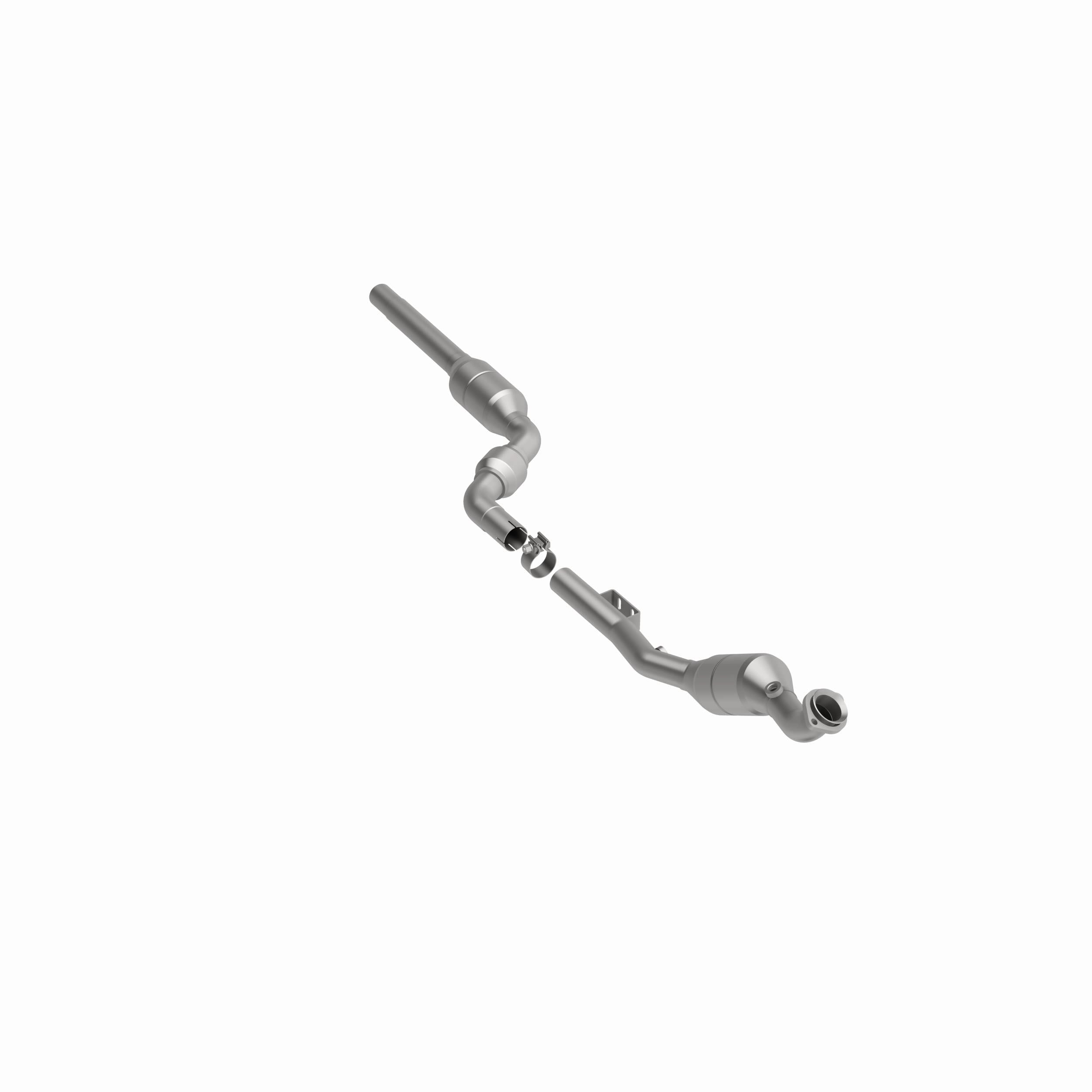 HM Grade Direct-Fit Catalytic Converter - Apollo Off-Road