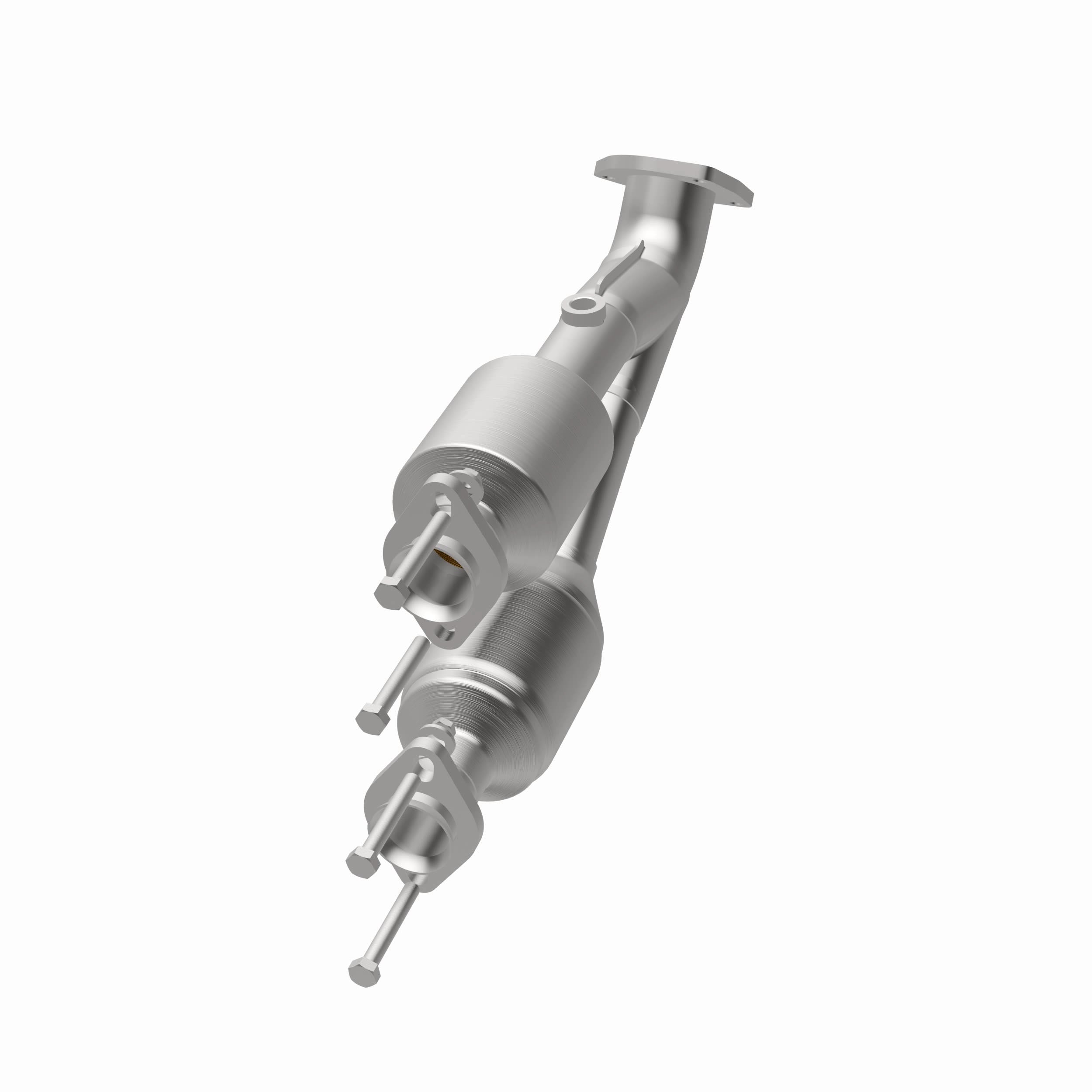 HM Grade Direct-Fit Catalytic Converter - Apollo Off-Road