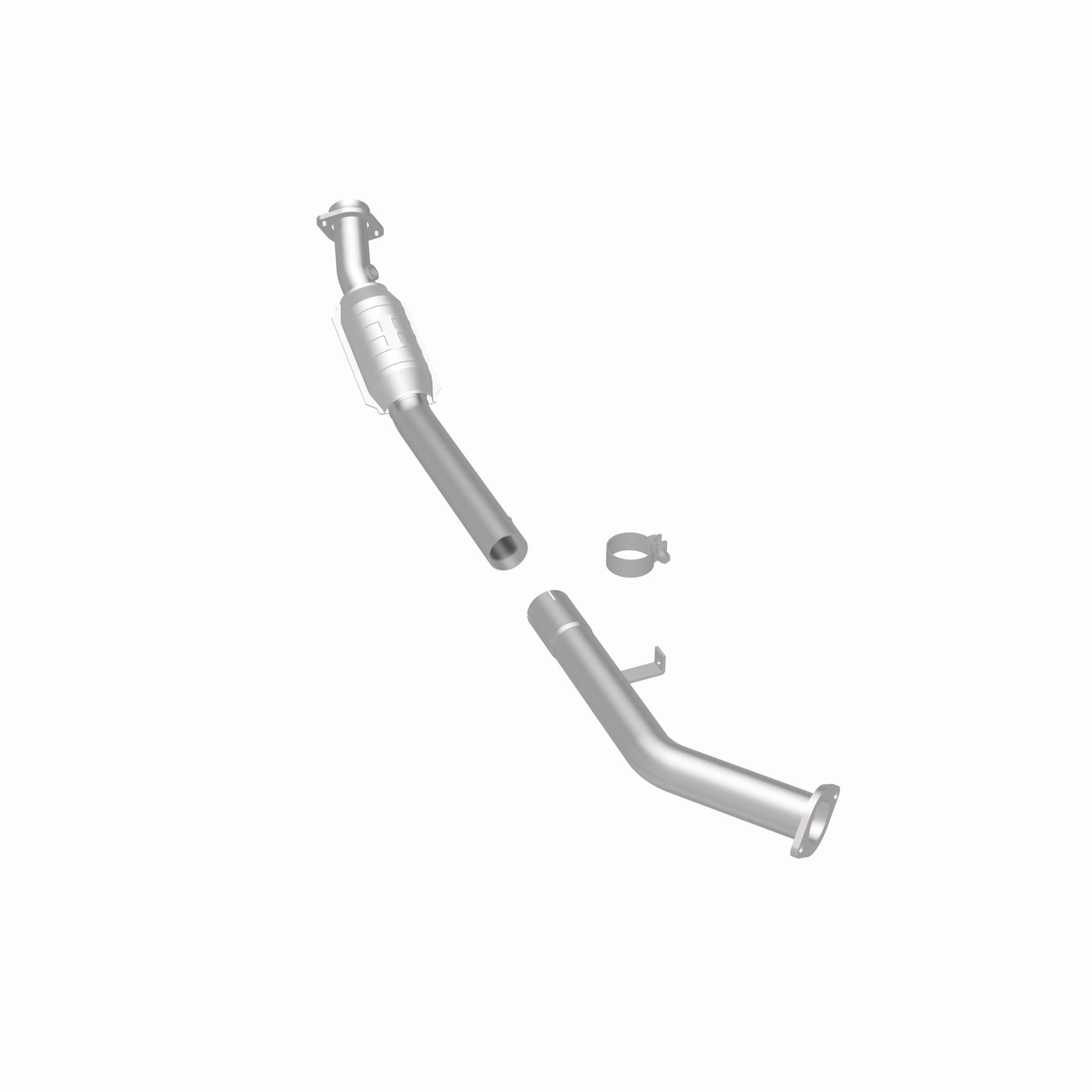 HM Grade Direct-Fit Catalytic Converter - Apollo Off-Road
