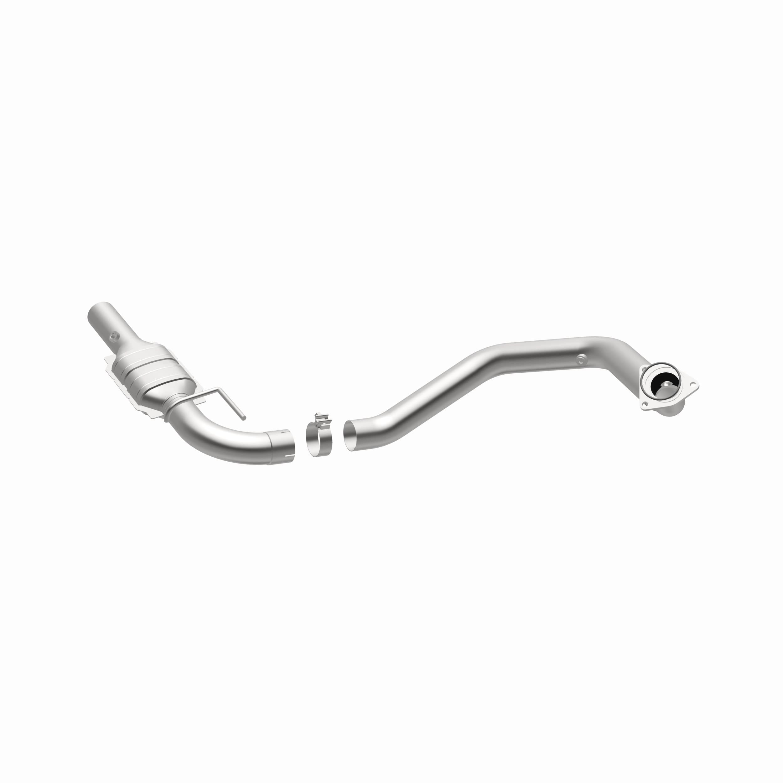 HM Grade Direct-Fit Catalytic Converter - Apollo Off-Road