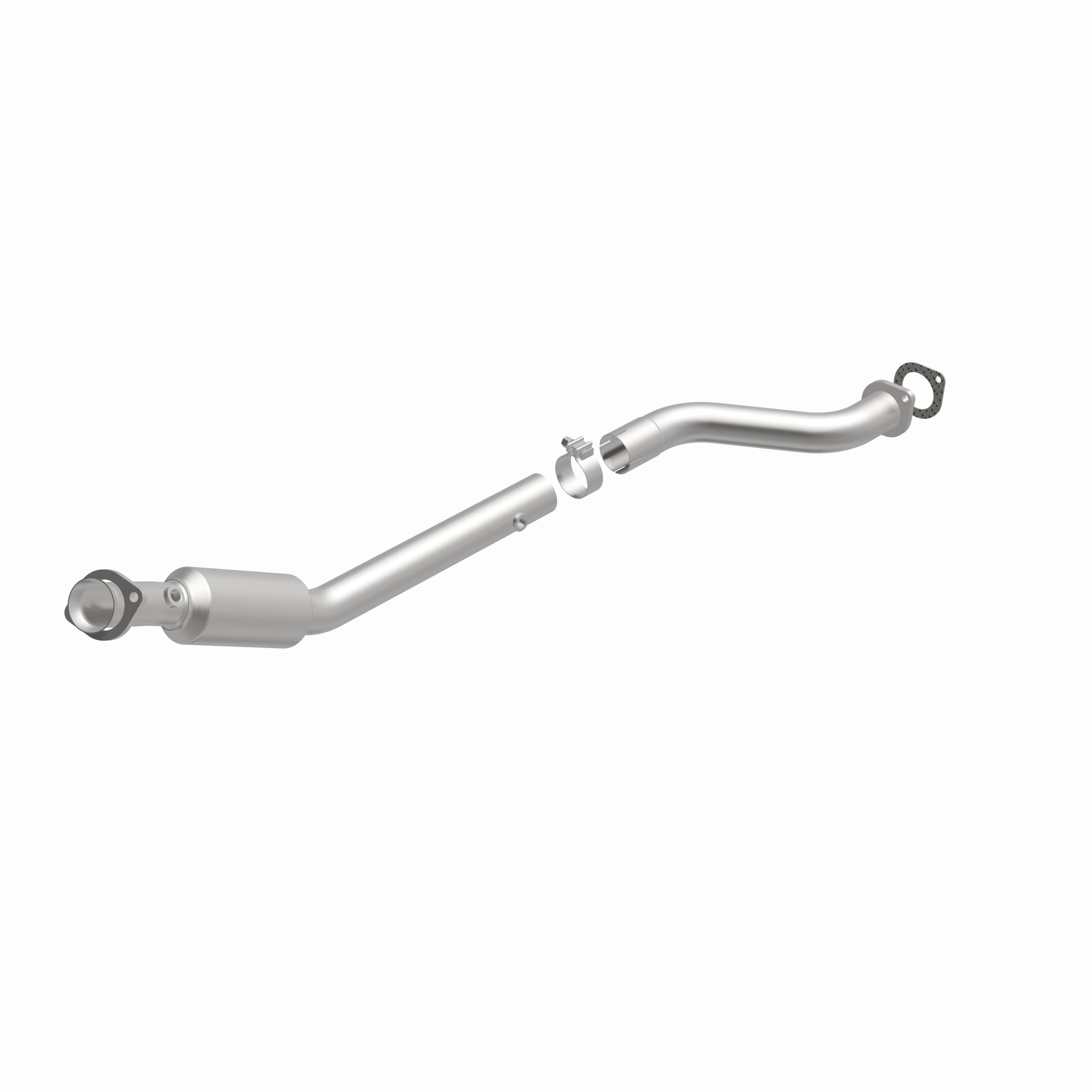 HM Grade Direct-Fit Catalytic Converter - Apollo Off-Road
