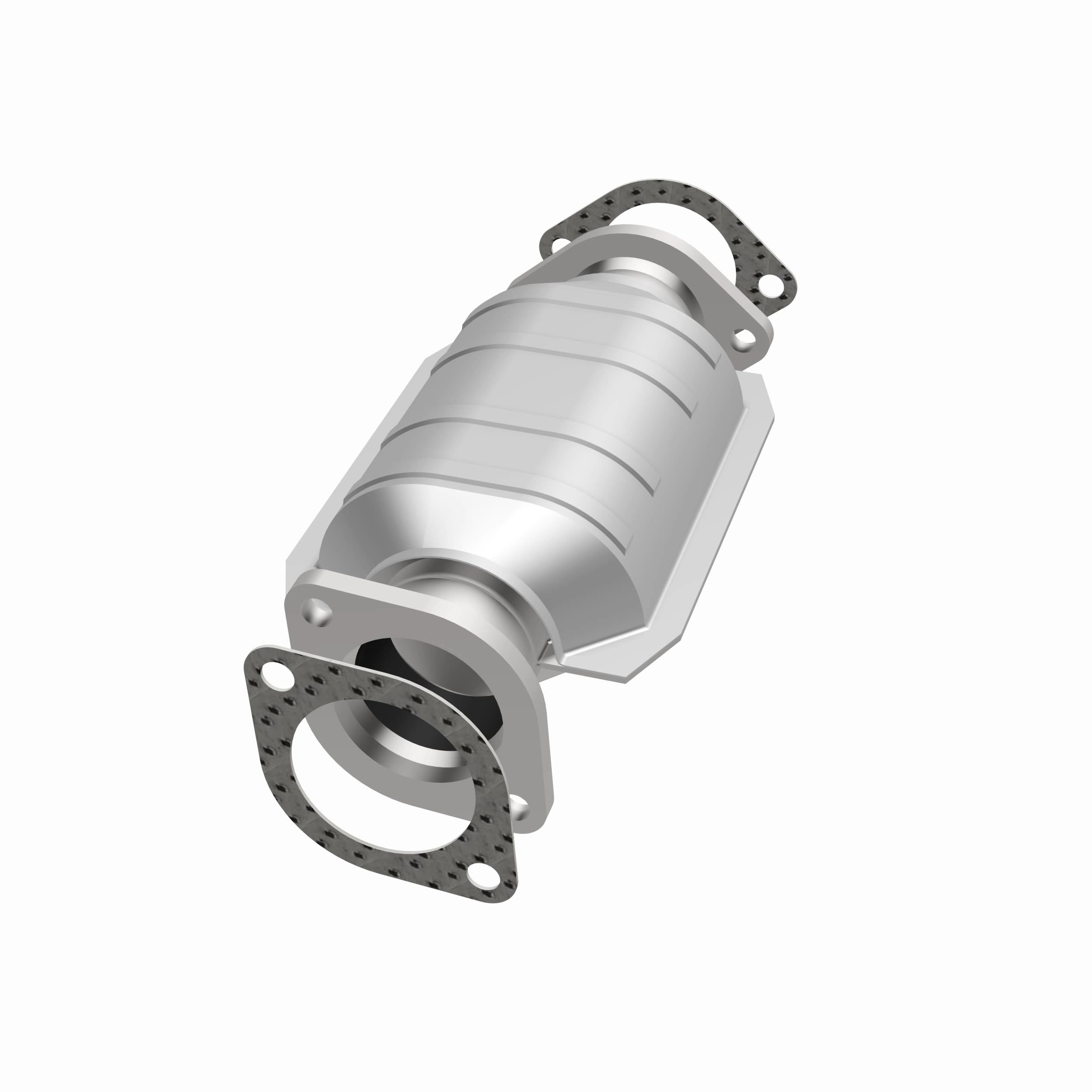 HM Grade Direct-Fit Catalytic Converter - Apollo Off-Road