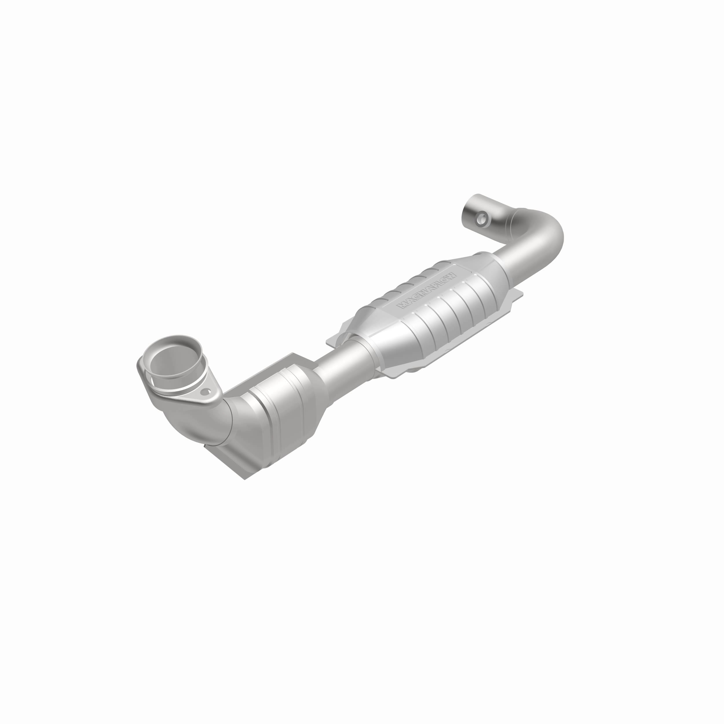 HM Grade Direct-Fit Catalytic Converter - Apollo Off-Road