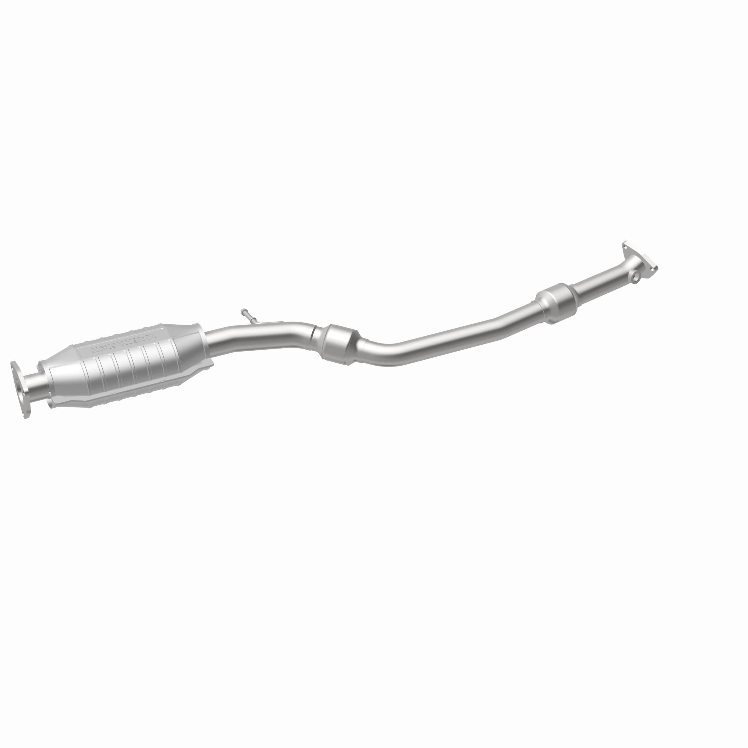 HM Grade Direct-Fit Catalytic Converter - Apollo Off-Road