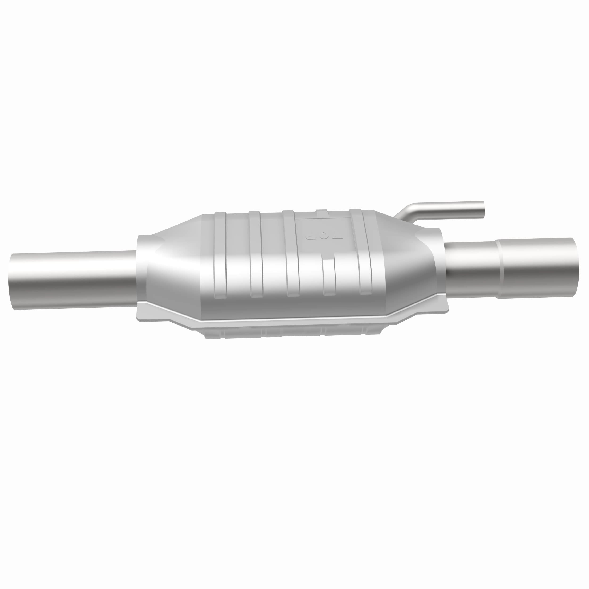 HM Grade Direct-Fit Catalytic Converter - Apollo Off-Road