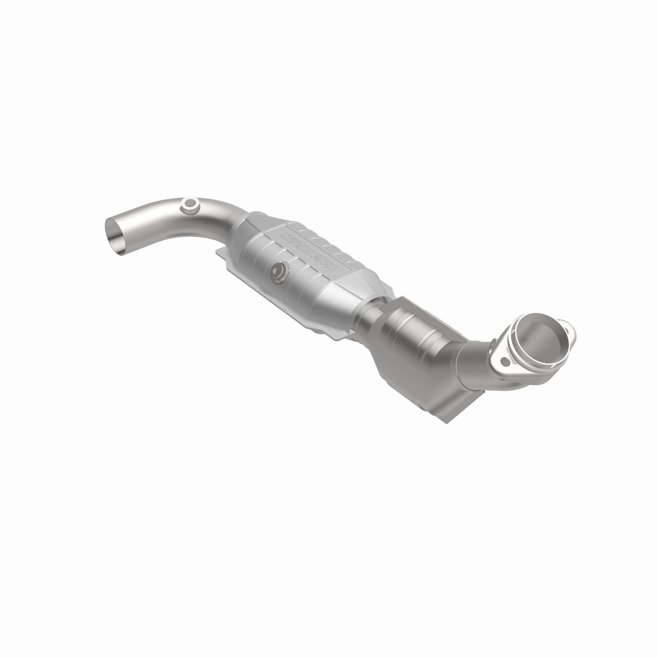HM Grade Direct-Fit Catalytic Converter - Apollo Off-Road