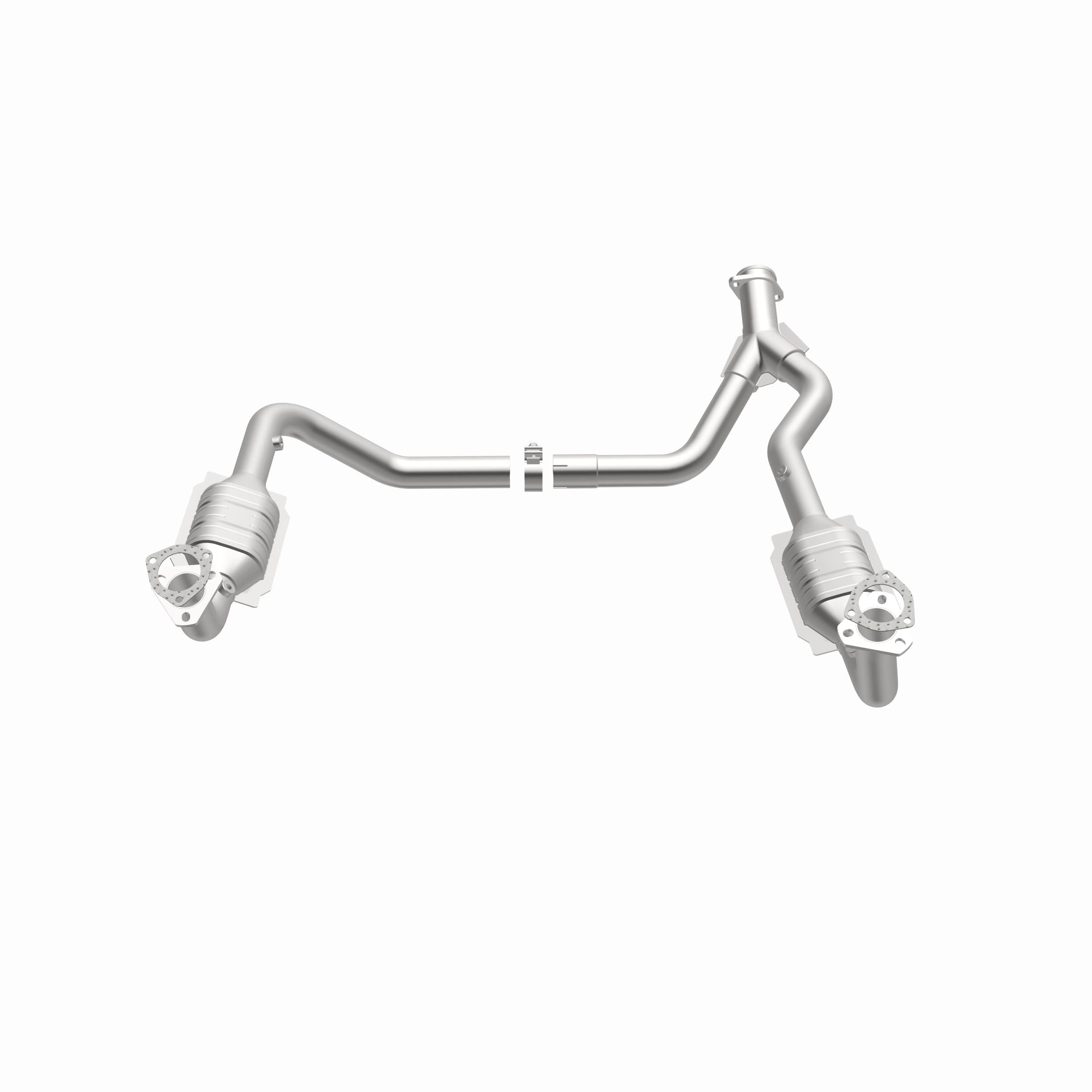 HM Grade Direct-Fit Catalytic Converter - Apollo Off-Road