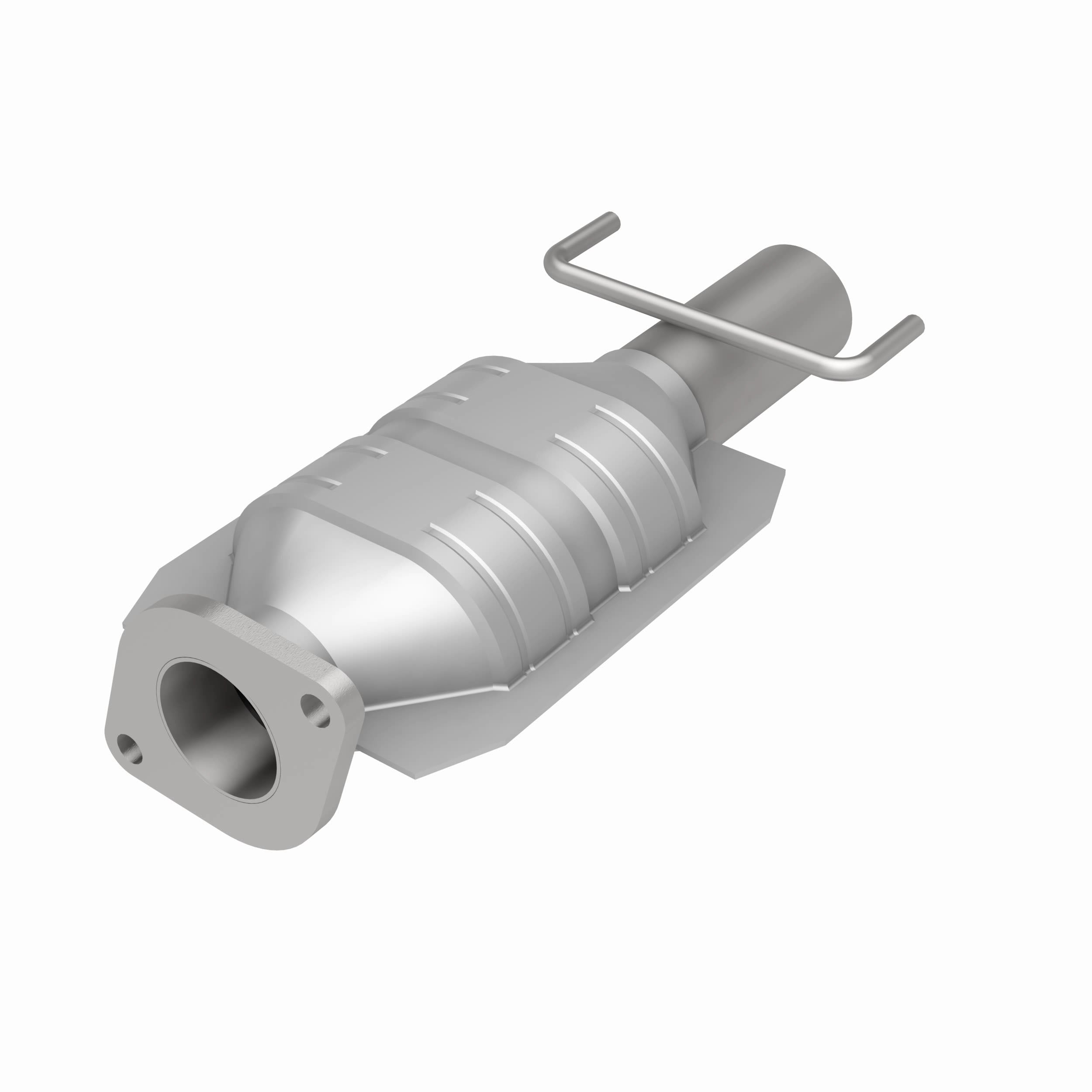 HM Grade Direct-Fit Catalytic Converter - Apollo Off-Road