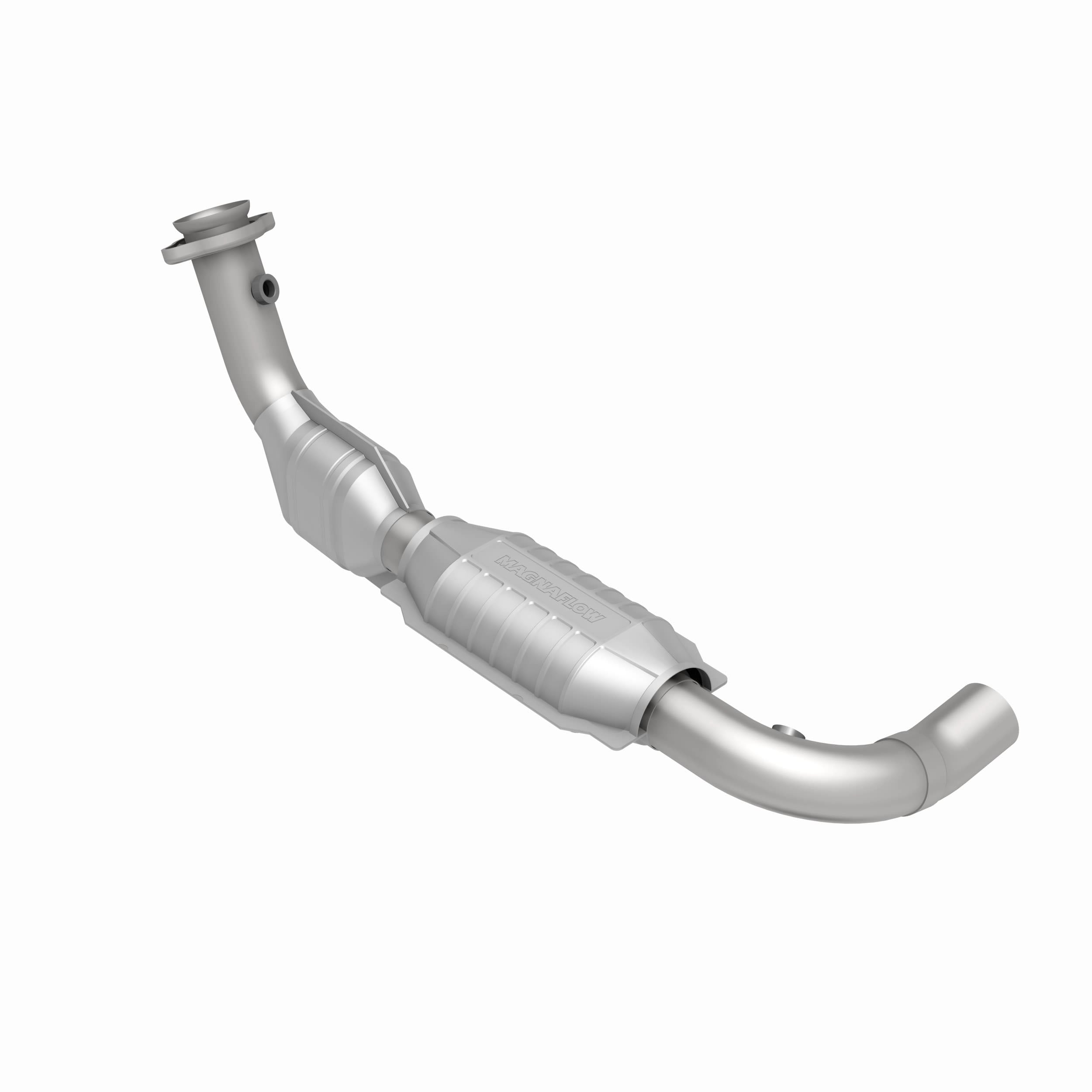 HM Grade Direct-Fit Catalytic Converter - Apollo Off-Road