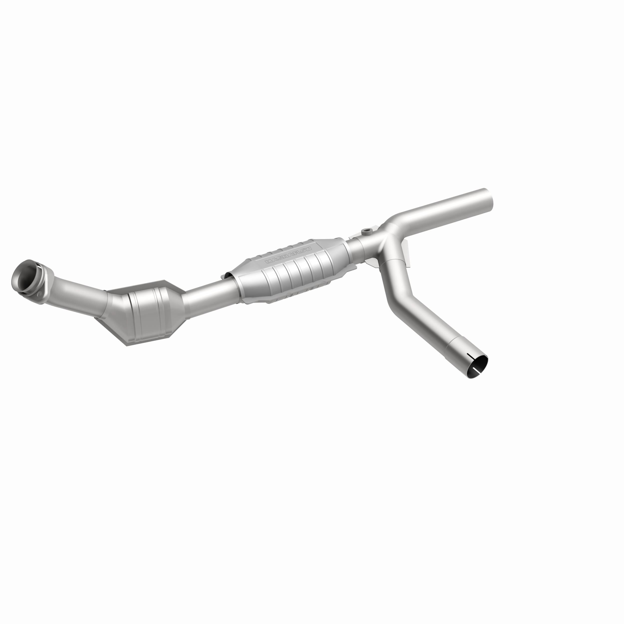 HM Grade Direct-Fit Catalytic Converter - Apollo Off-Road