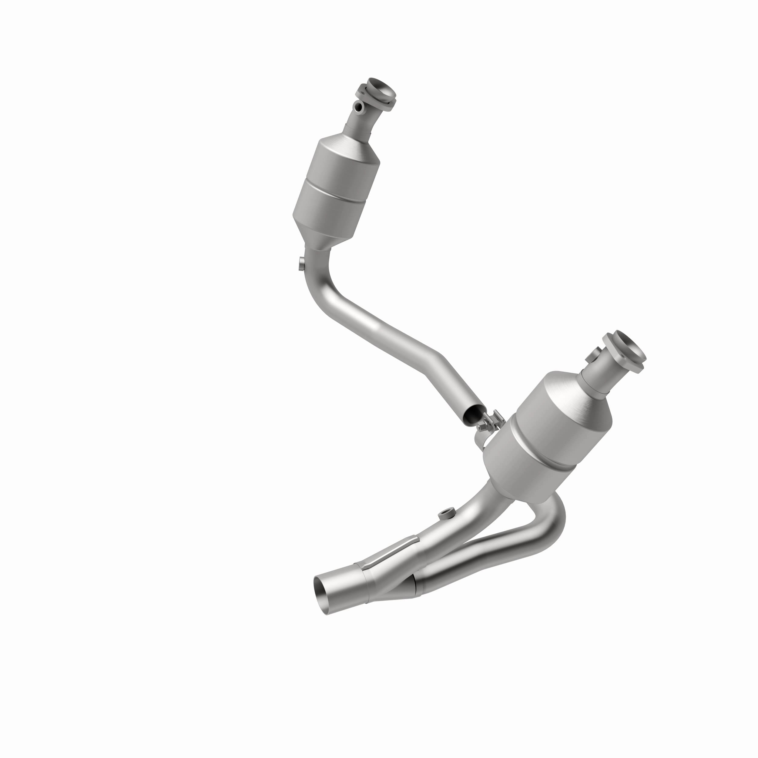 HM Grade Direct-Fit Catalytic Converter - Apollo Off-Road
