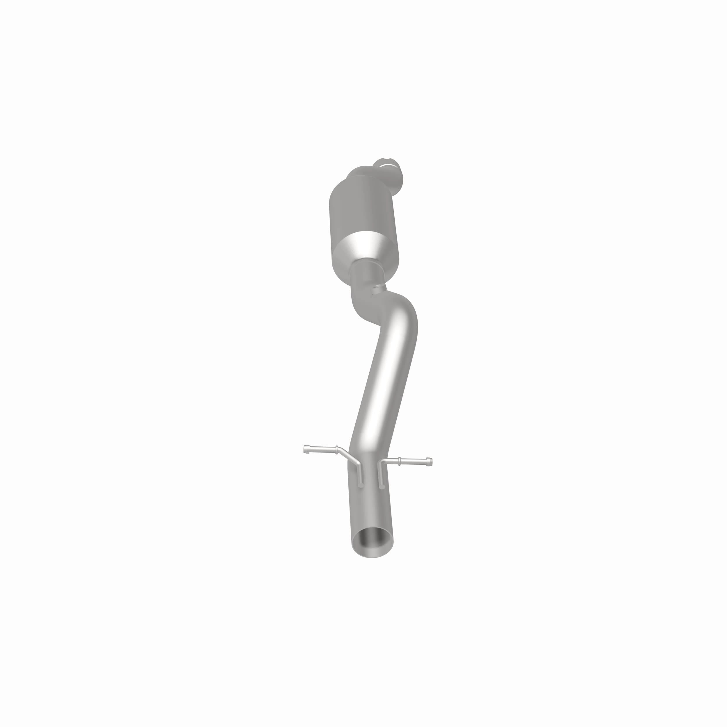 HM Grade Direct-Fit Catalytic Converter - Apollo Off-Road