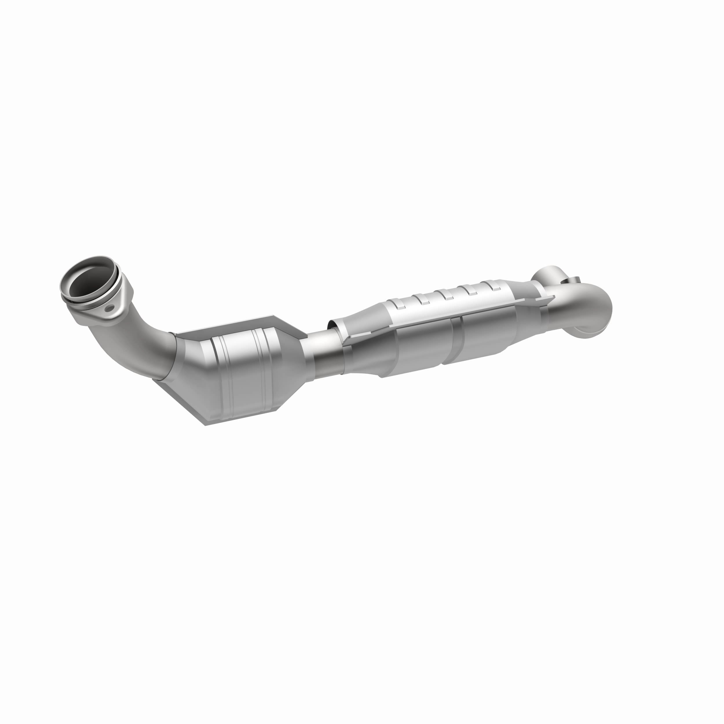 HM Grade Direct-Fit Catalytic Converter - Apollo Off-Road
