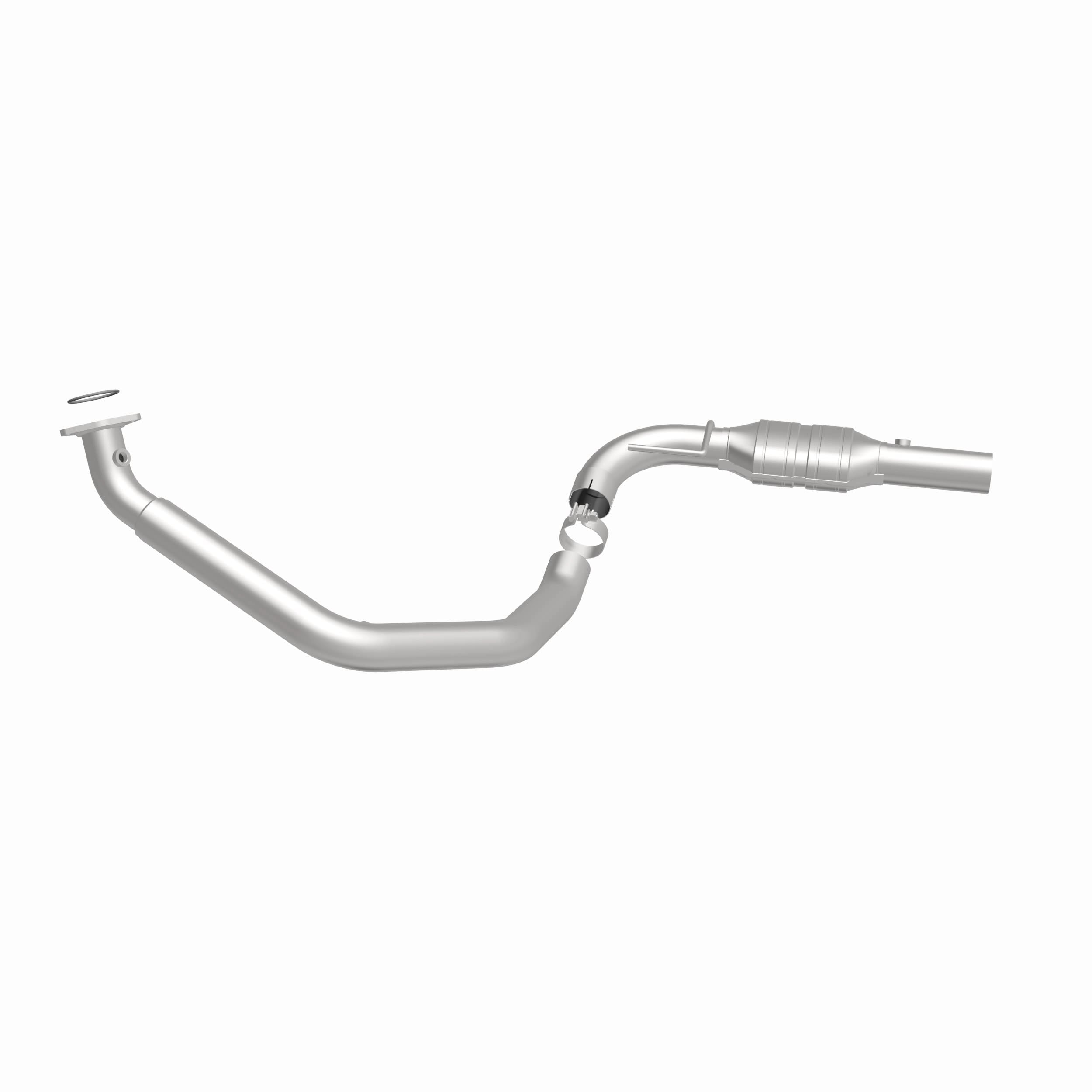 HM Grade Direct-Fit Catalytic Converter - Apollo Off-Road