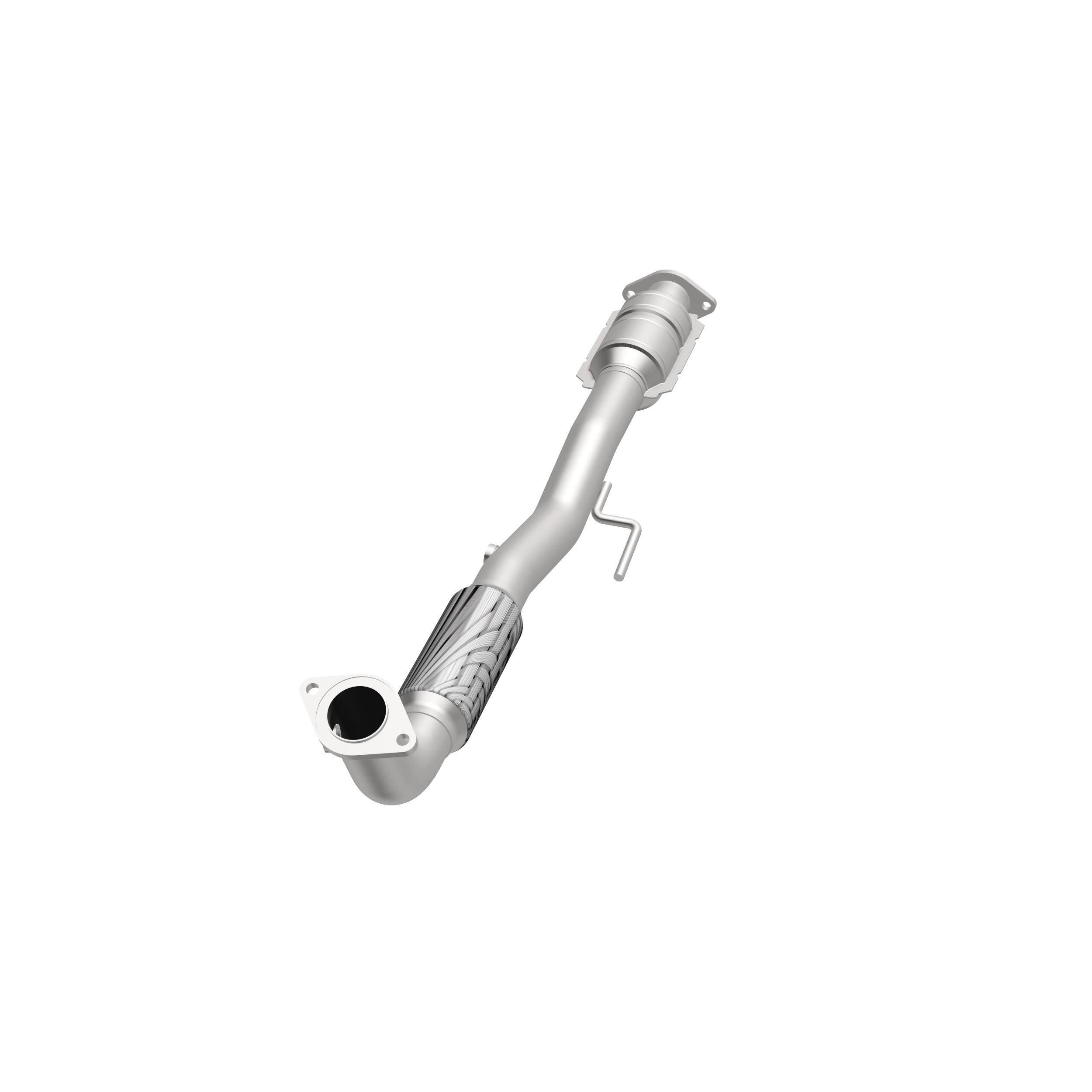 HM Grade Direct-Fit Catalytic Converter - Apollo Off-Road