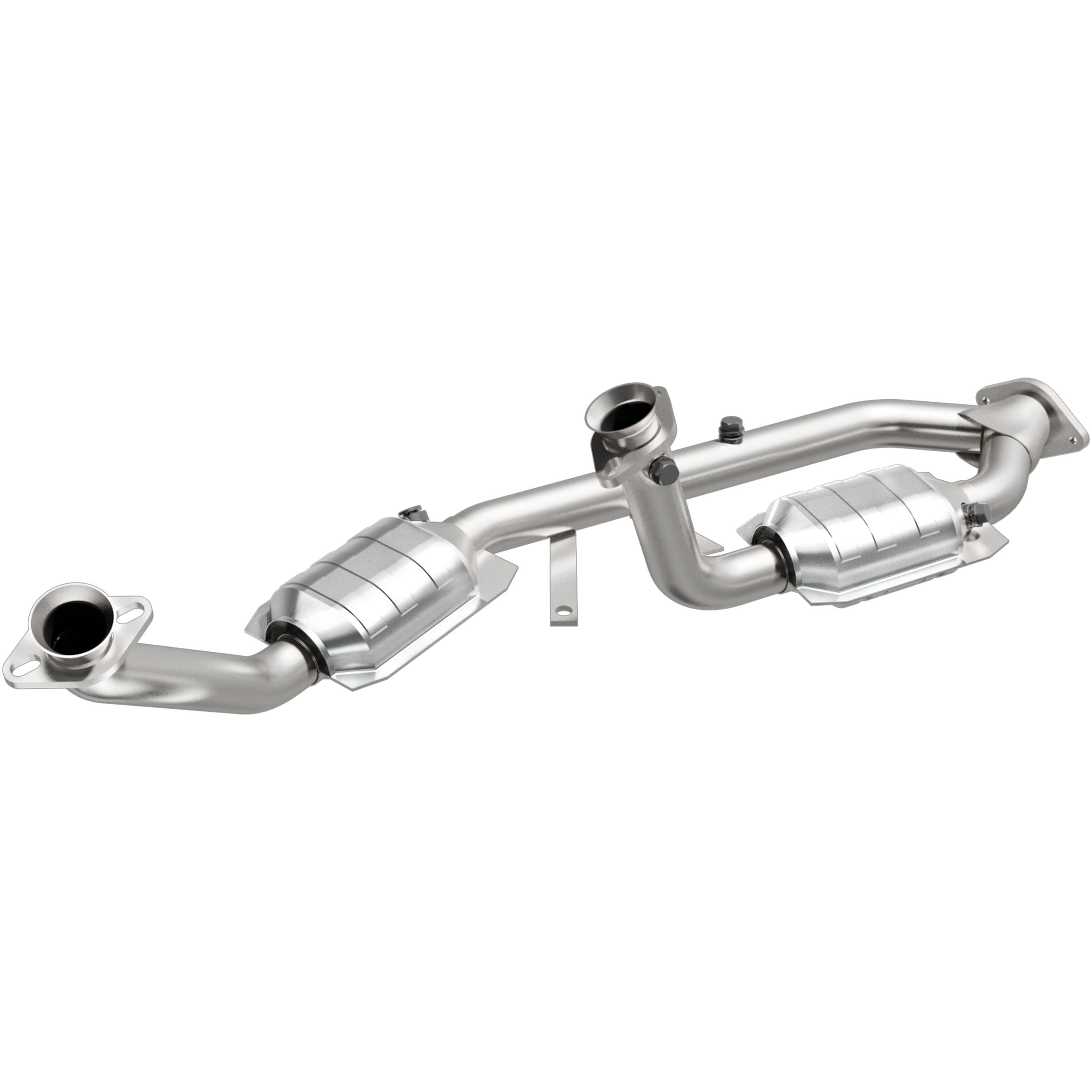 HM Grade Direct-Fit Catalytic Converter - Apollo Off-Road