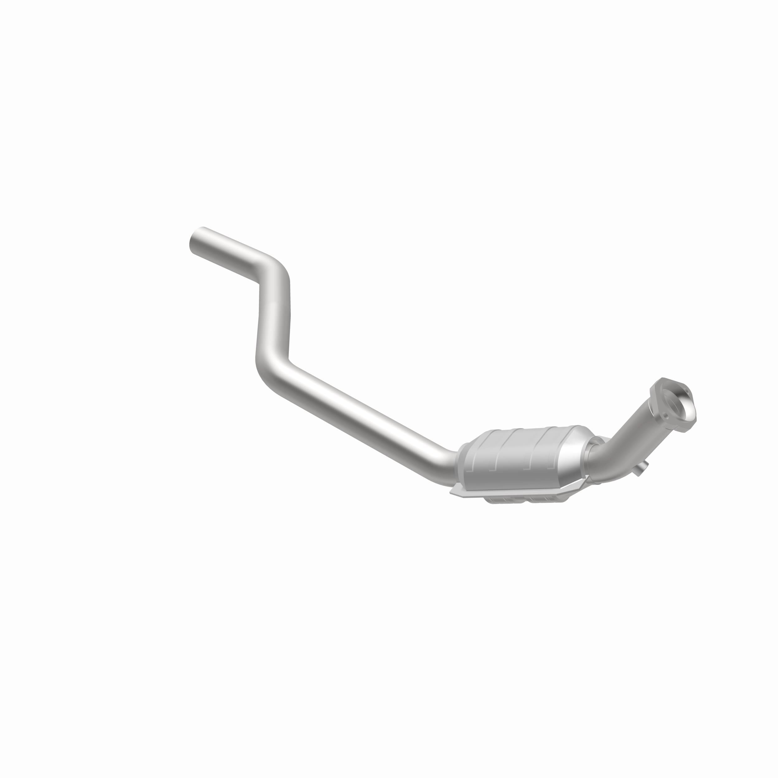 HM Grade Direct-Fit Catalytic Converter - Apollo Off-Road