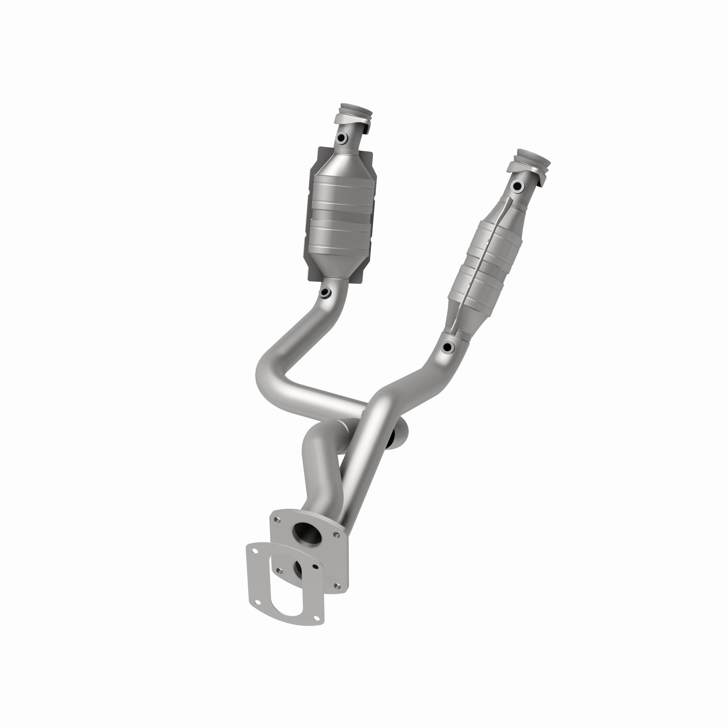 HM Grade Direct-Fit Catalytic Converter - Apollo Off-Road
