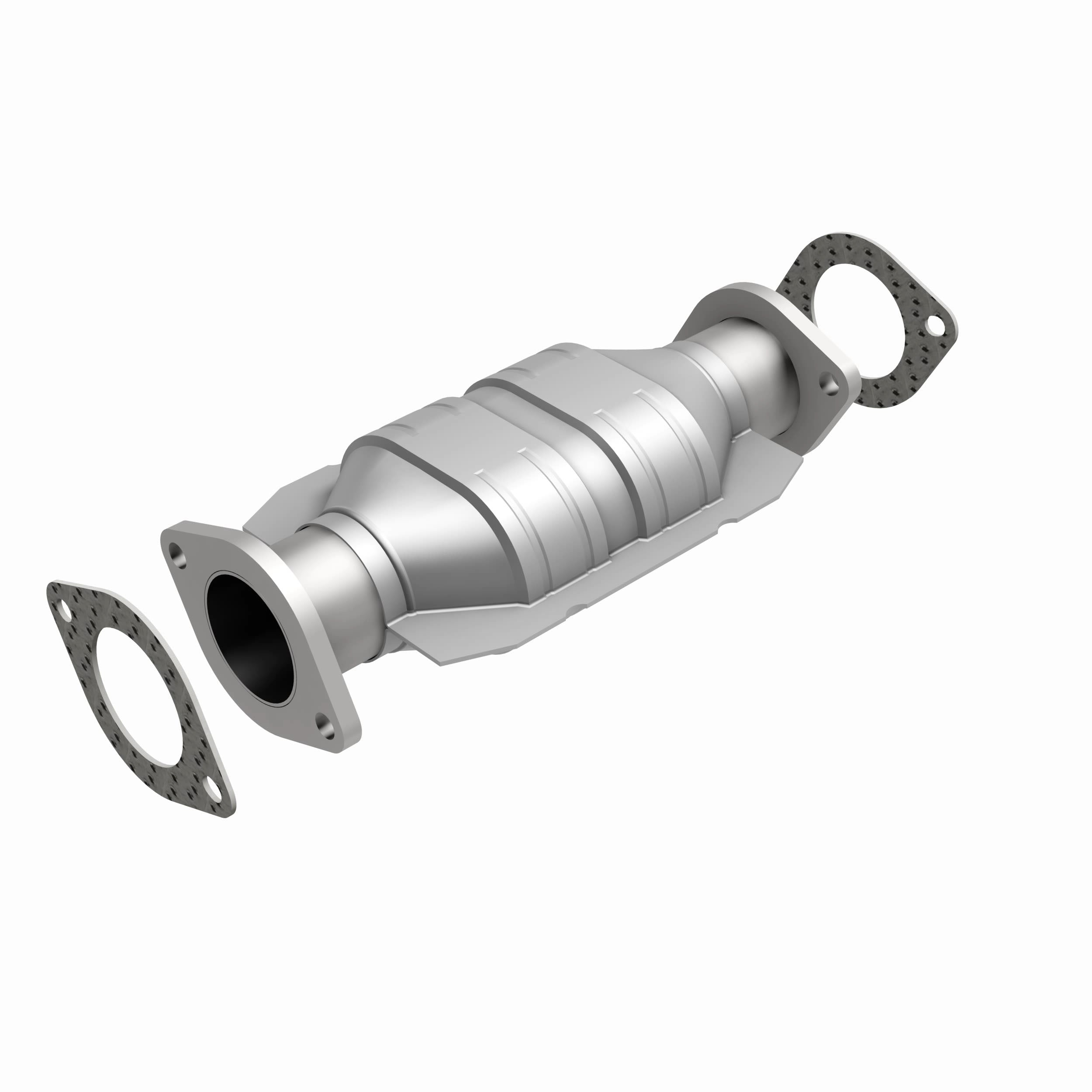 HM Grade Direct-Fit Catalytic Converter - Apollo Off-Road