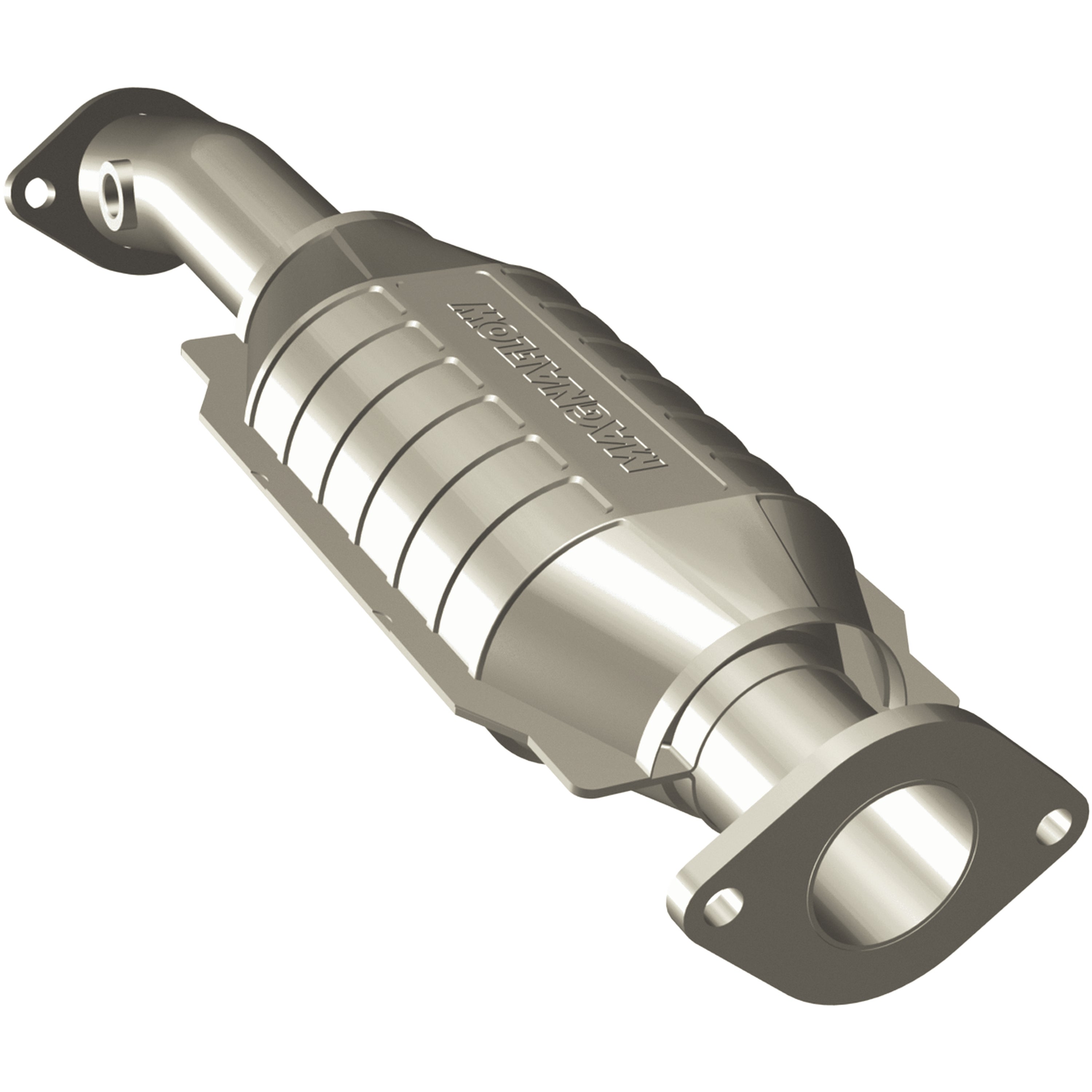 HM Grade Direct-Fit Catalytic Converter - Apollo Off-Road