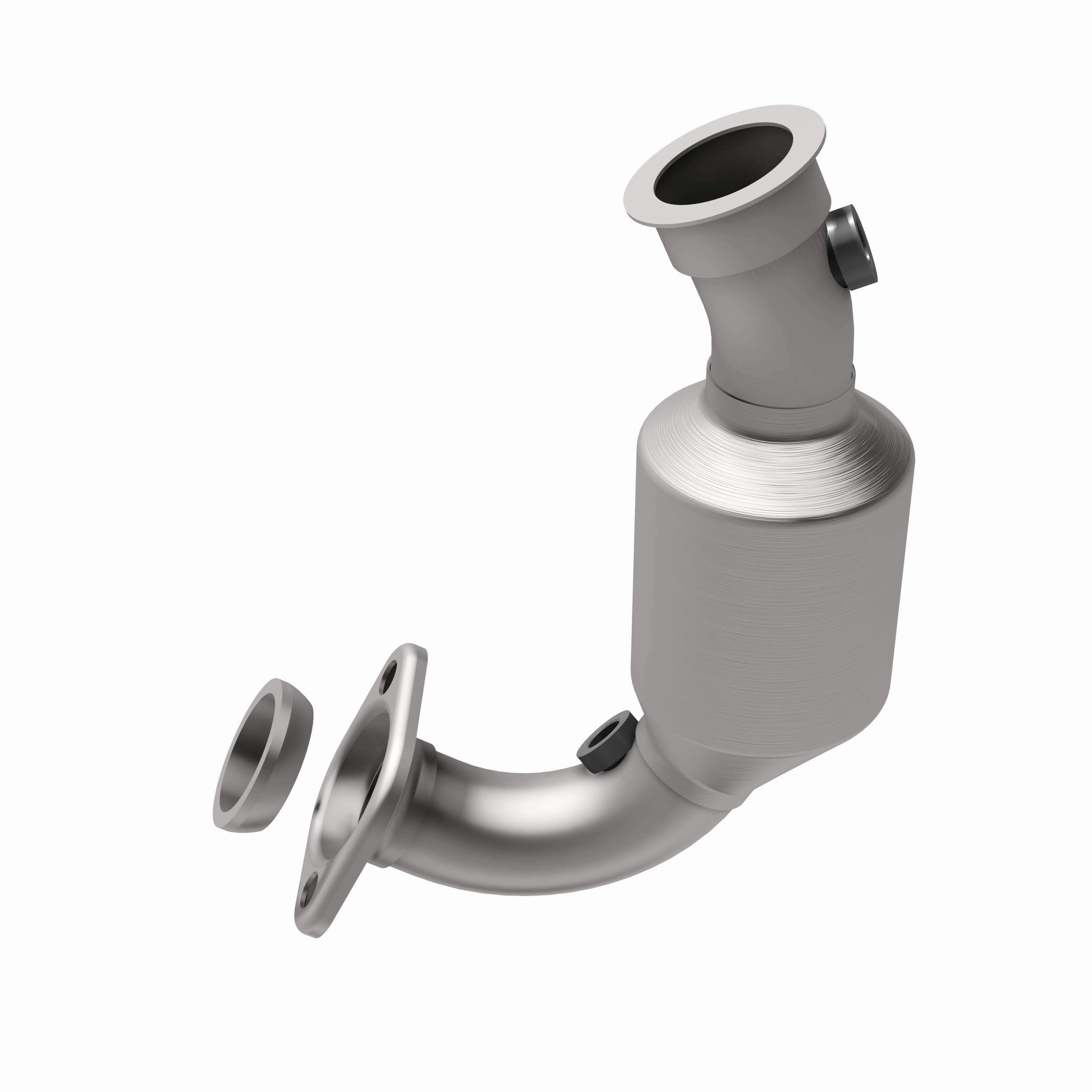 HM Grade Direct-Fit Catalytic Converter - Apollo Off-Road