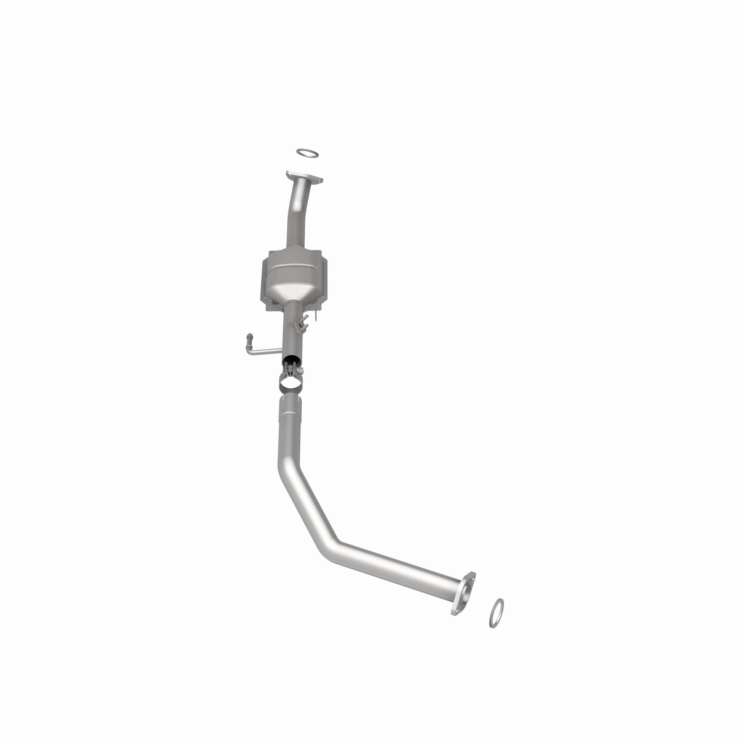 HM Grade Direct-Fit Catalytic Converter - Apollo Off-Road