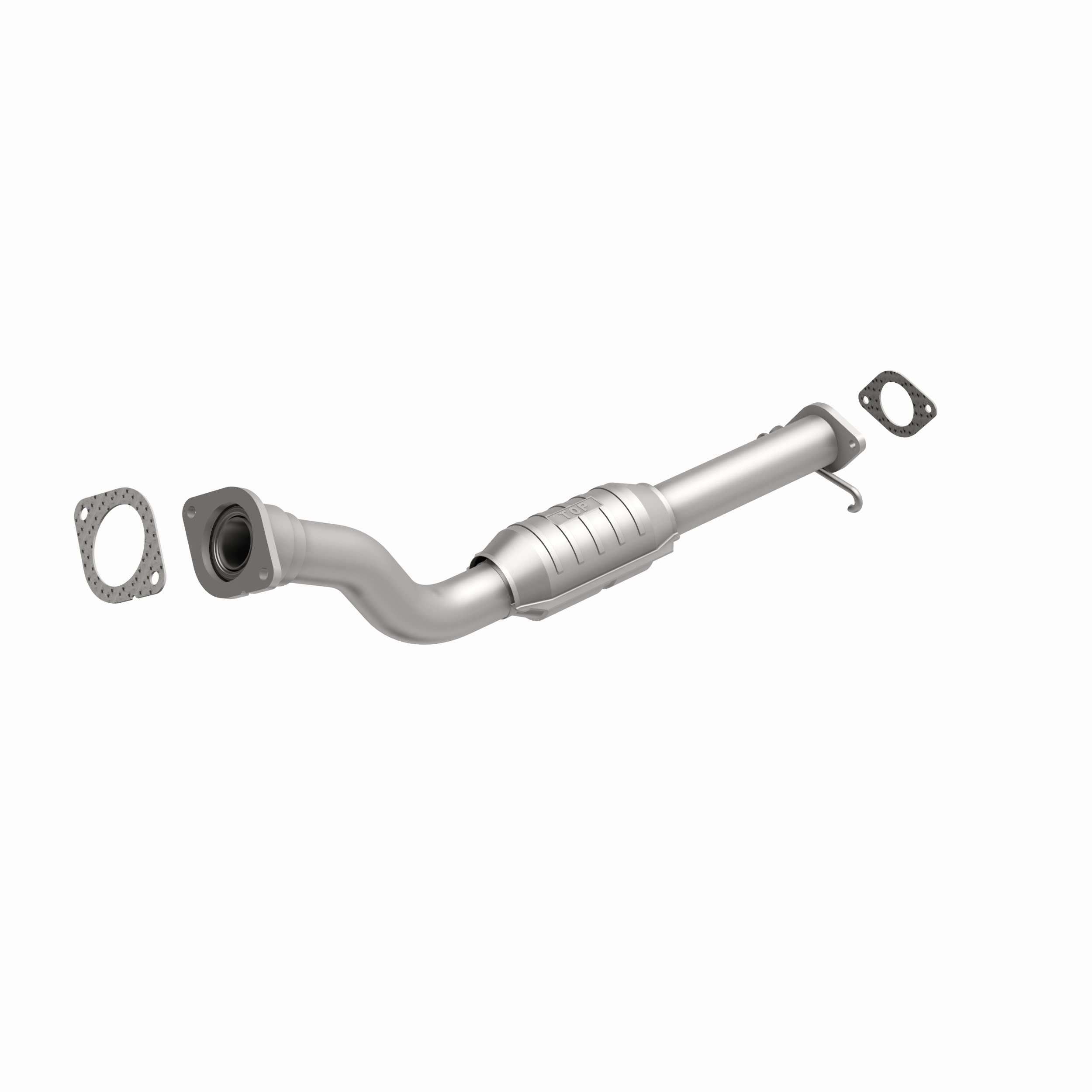HM Grade Direct-Fit Catalytic Converter - Apollo Off-Road