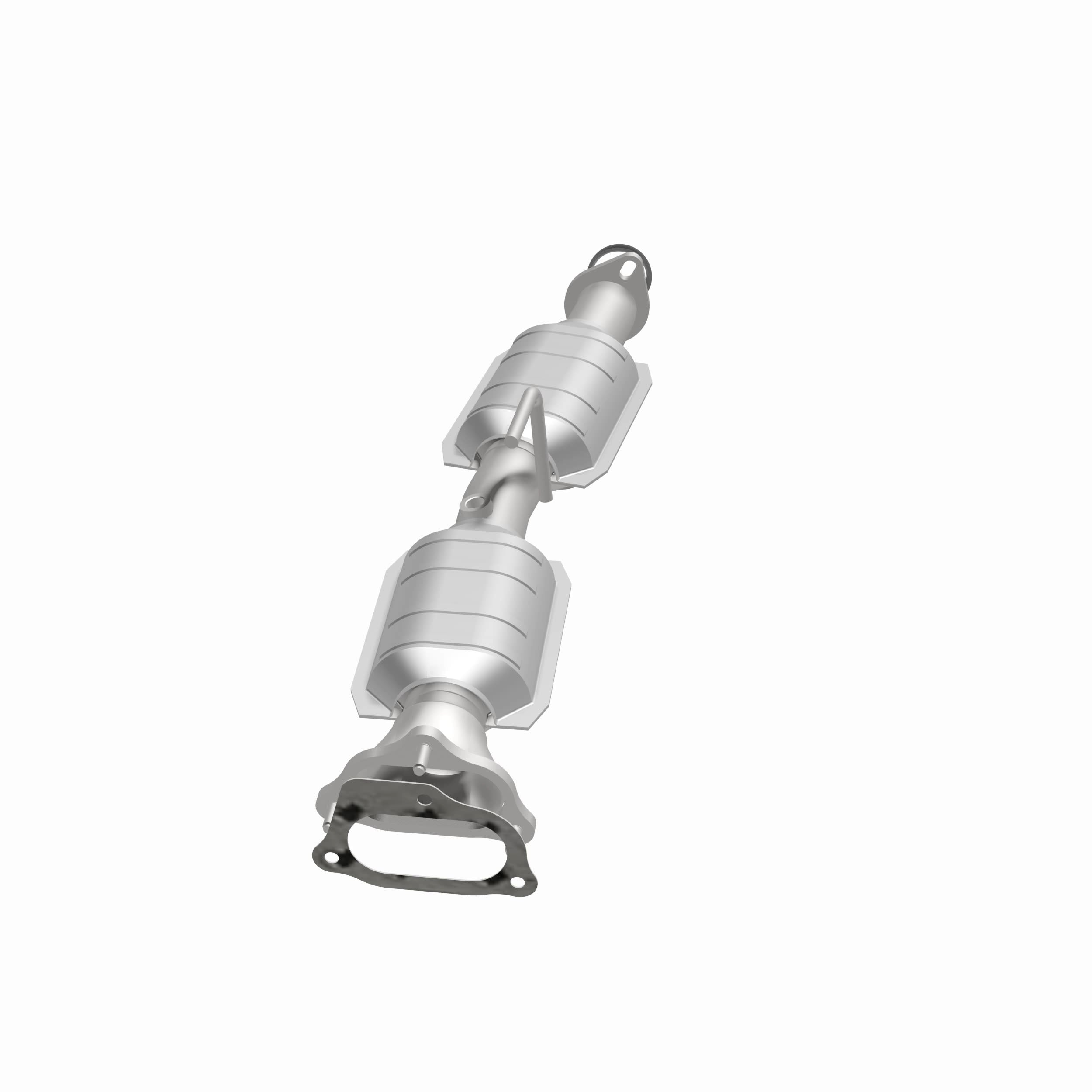 HM Grade Direct-Fit Catalytic Converter - Apollo Off-Road