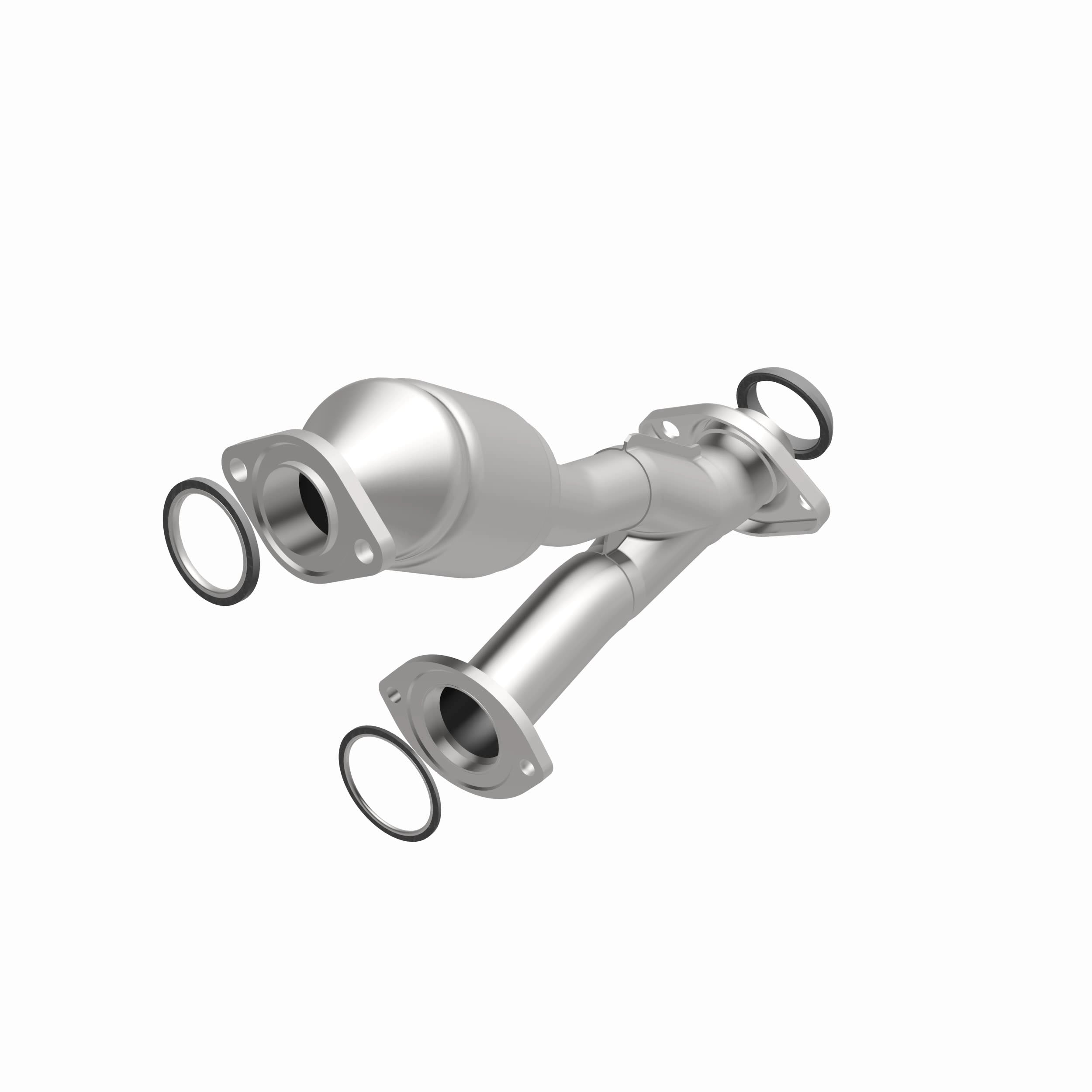 HM Grade Direct-Fit Catalytic Converter - Apollo Off-Road