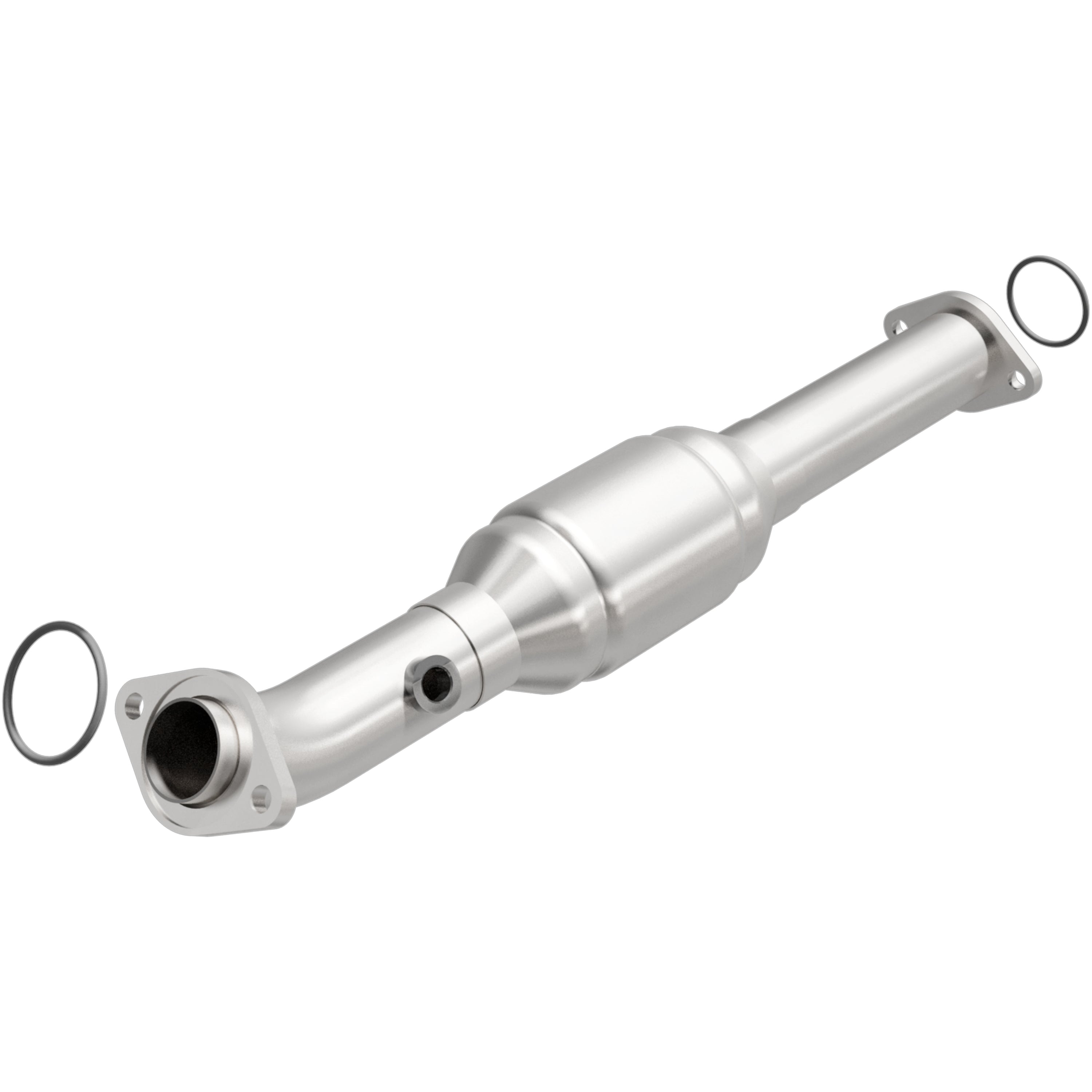HM Grade Direct-Fit Catalytic Converter - Apollo Off-Road