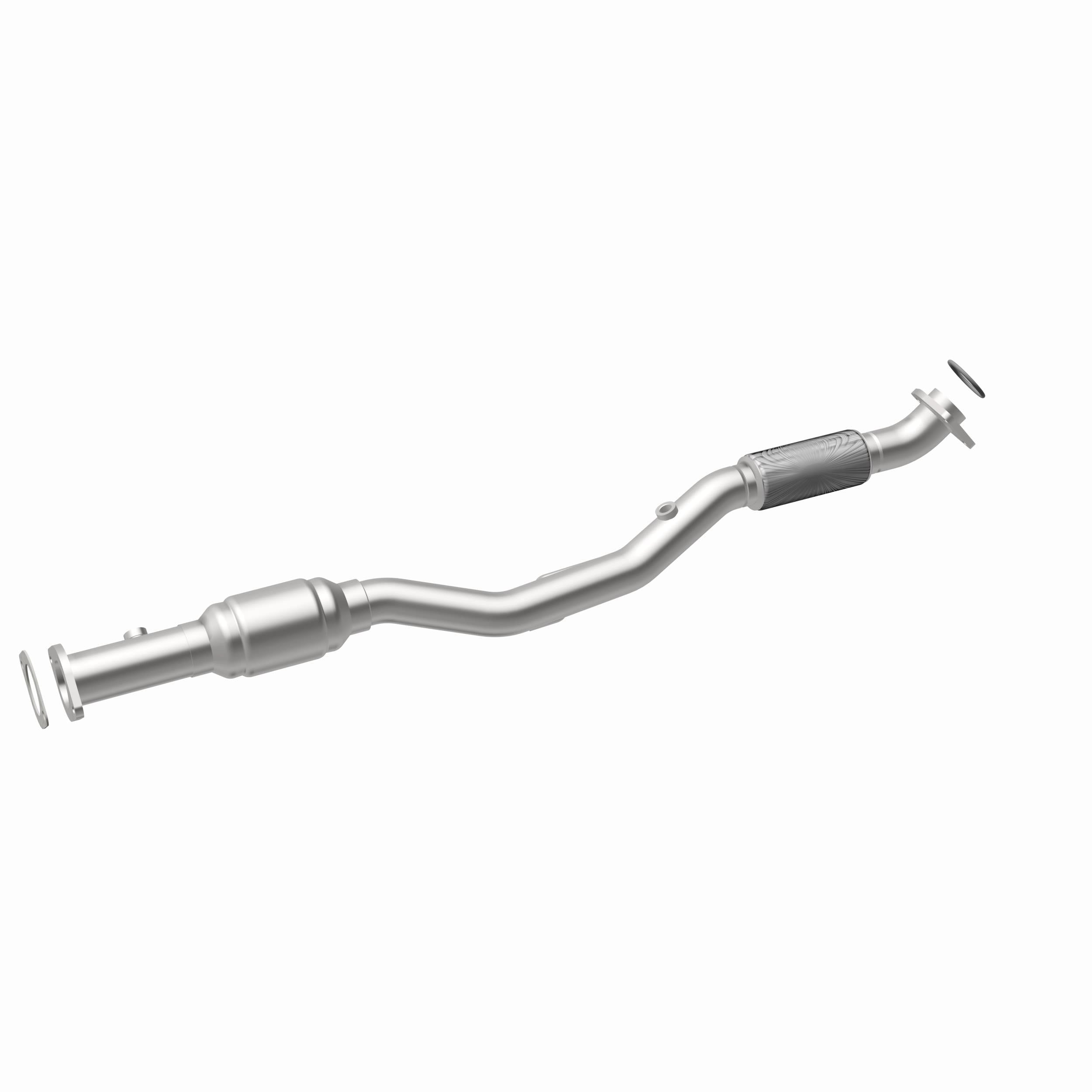 HM Grade Direct-Fit Catalytic Converter - Apollo Off-Road