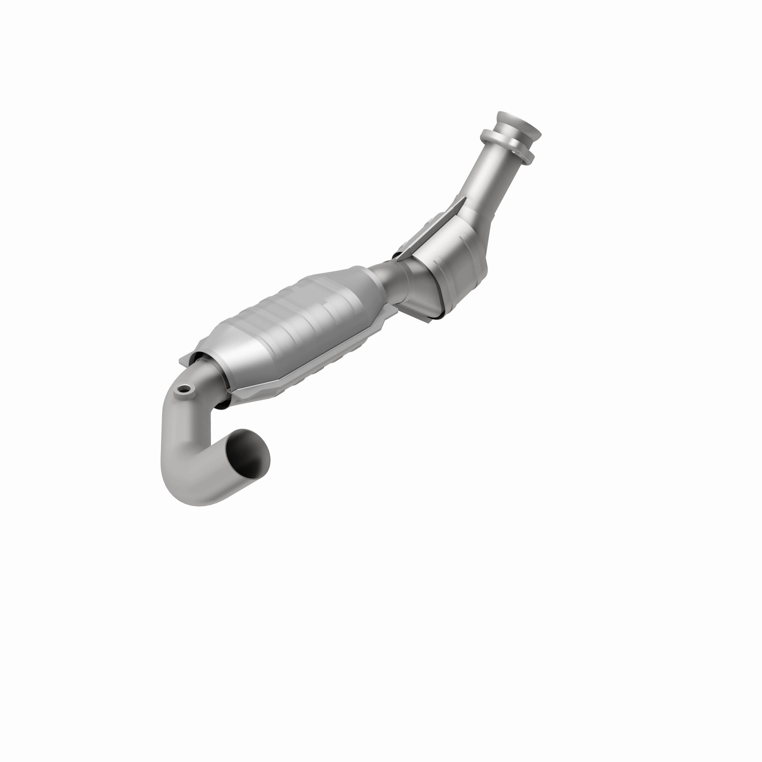 HM Grade Direct-Fit Catalytic Converter - Apollo Off-Road